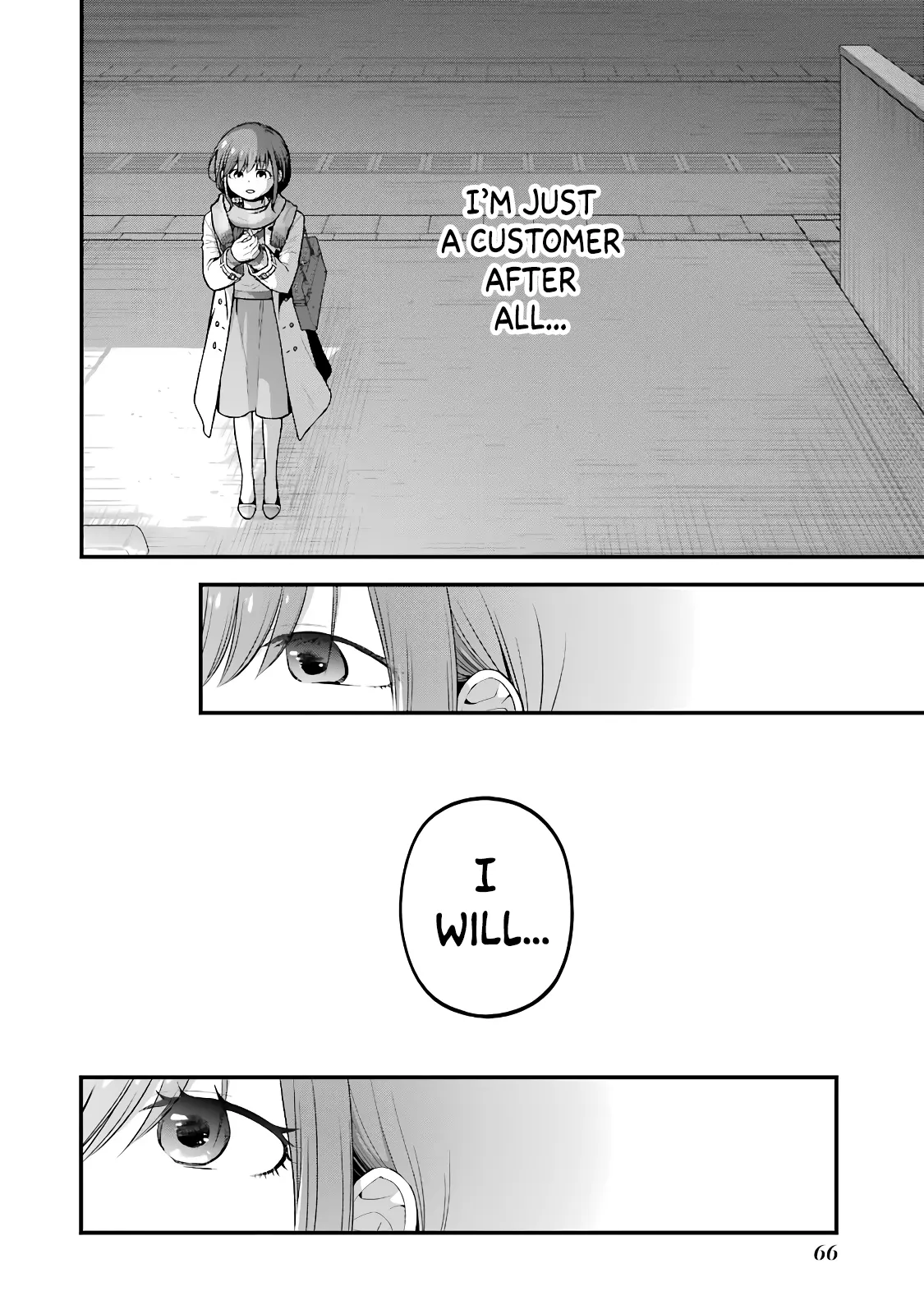 5 Minutes With You At A Convenience Store - Vol.6 Chapter 85