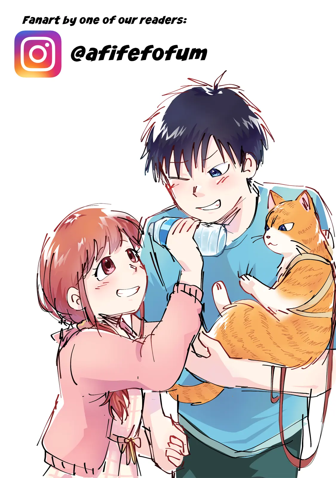 5 Minutes With You At A Convenience Store - Vol.6 Chapter 85