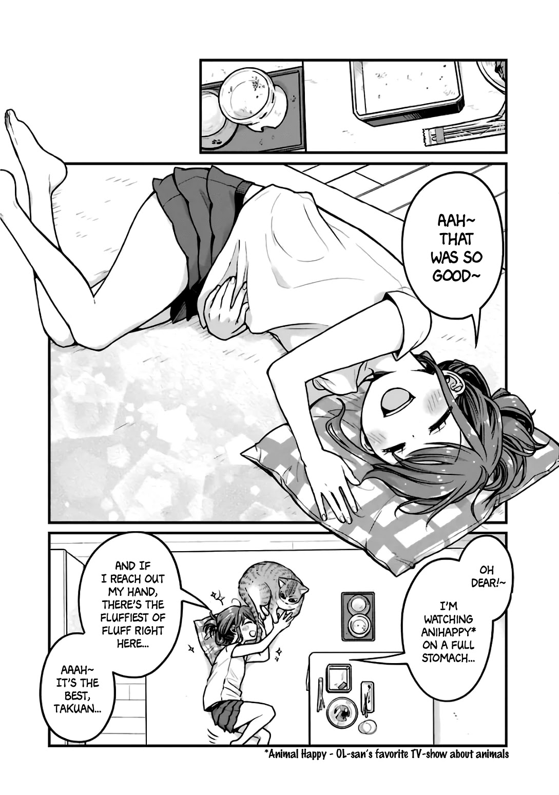 5 Minutes With You At A Convenience Store - Chapter 21