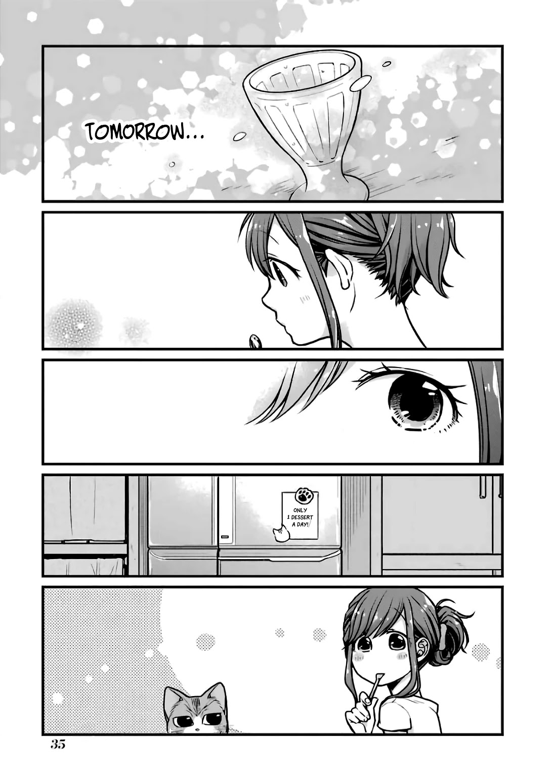 5 Minutes With You At A Convenience Store - Chapter 21