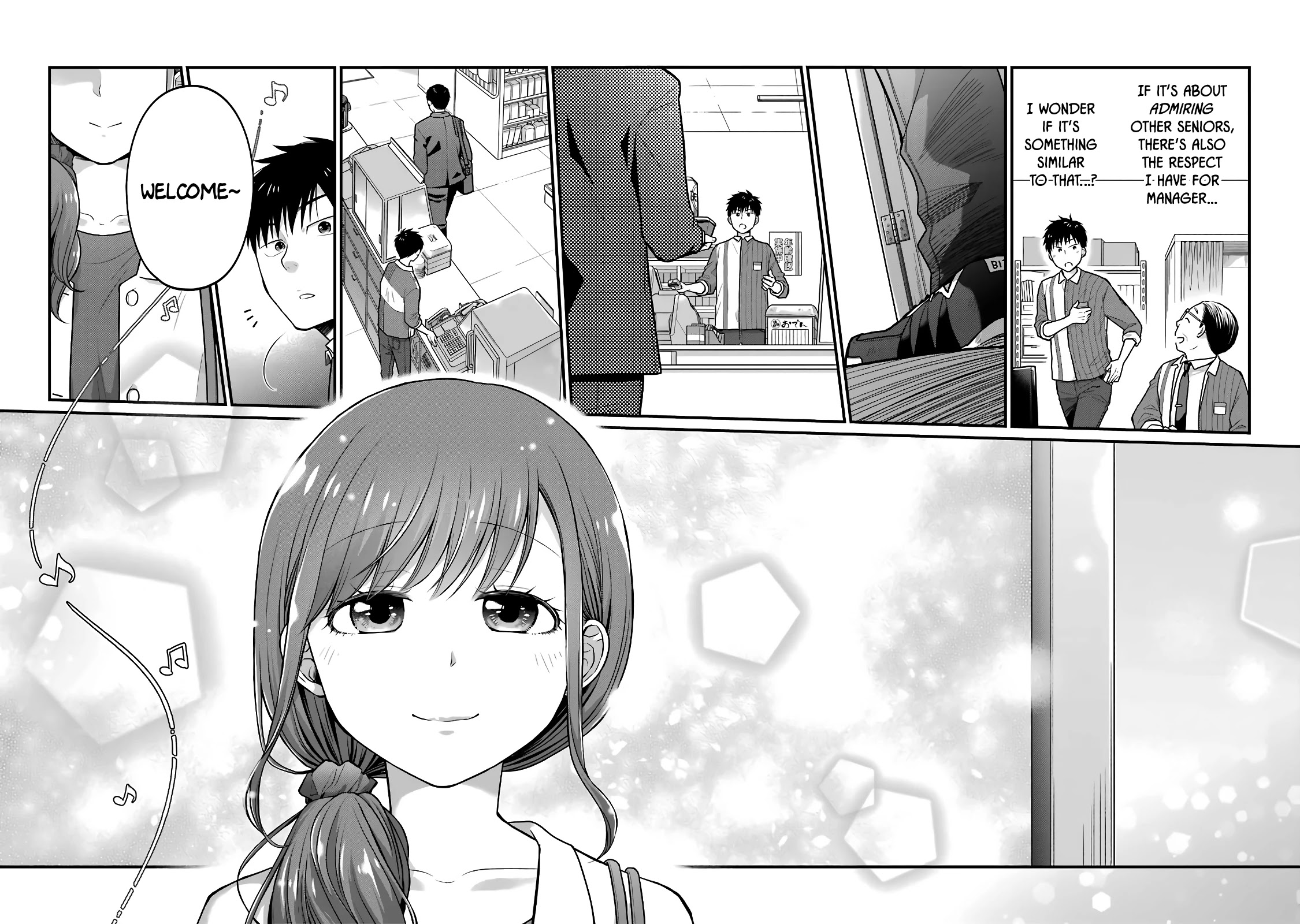 5 Minutes With You At A Convenience Store - Chapter 58