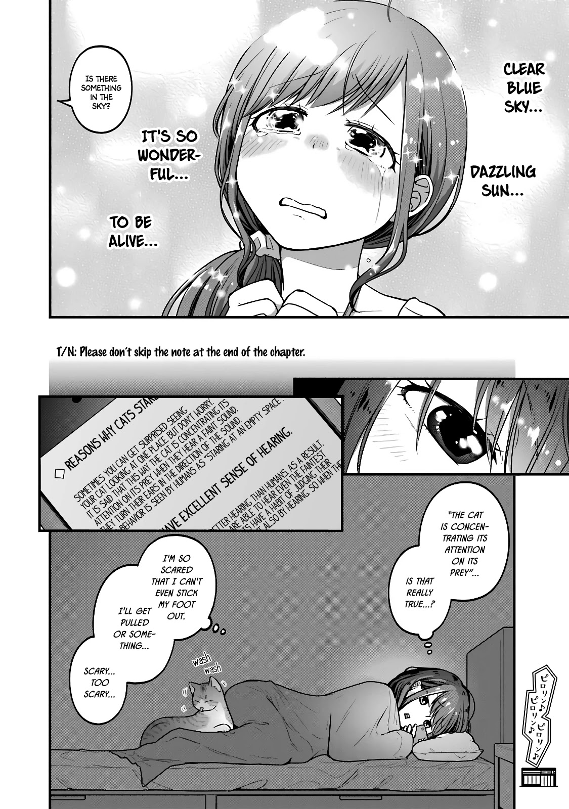 5 Minutes With You At A Convenience Store - Chapter 37