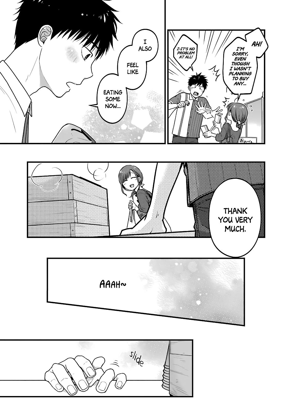 5 Minutes With You At A Convenience Store - Chapter 50