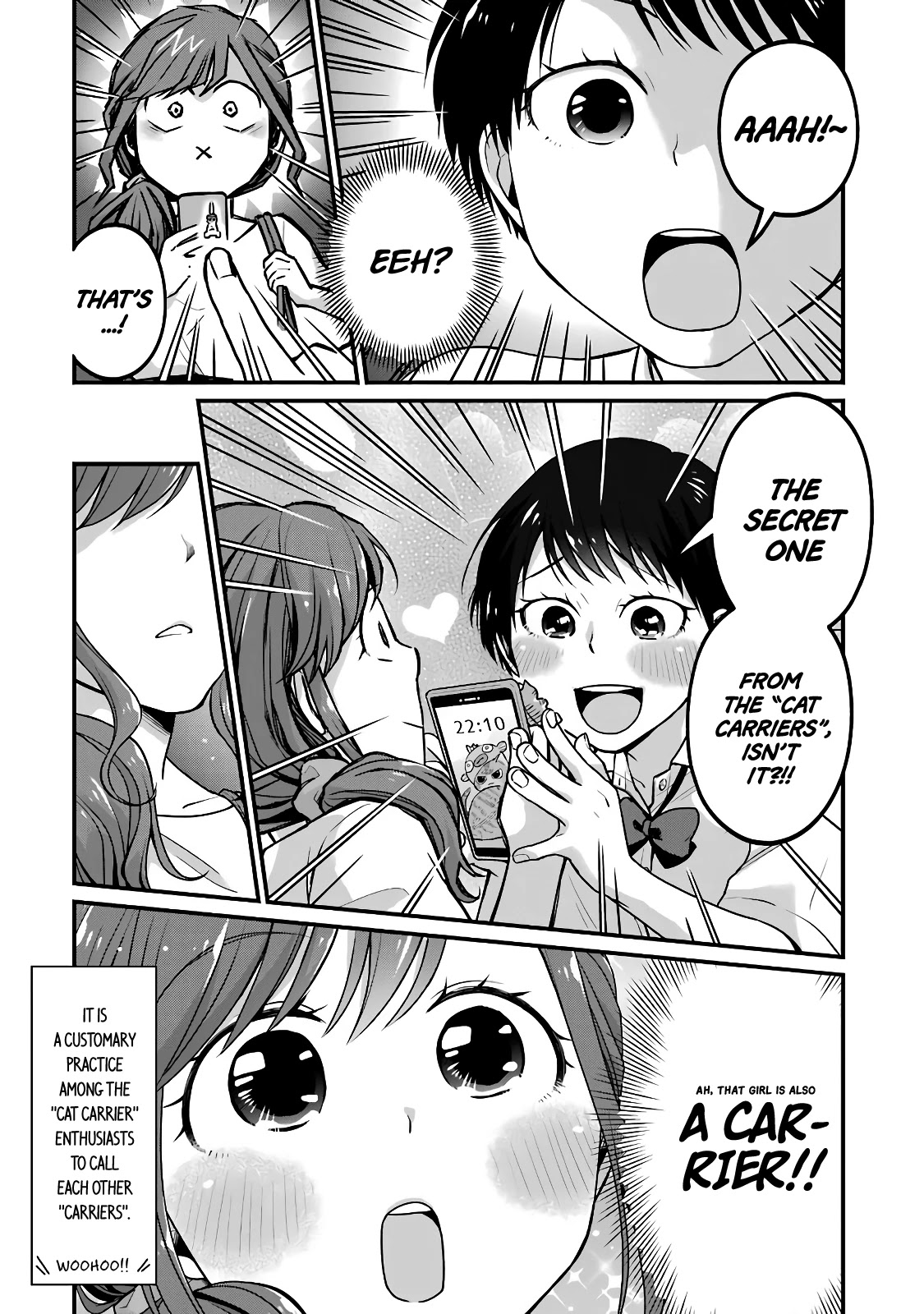 5 Minutes With You At A Convenience Store - Chapter 29