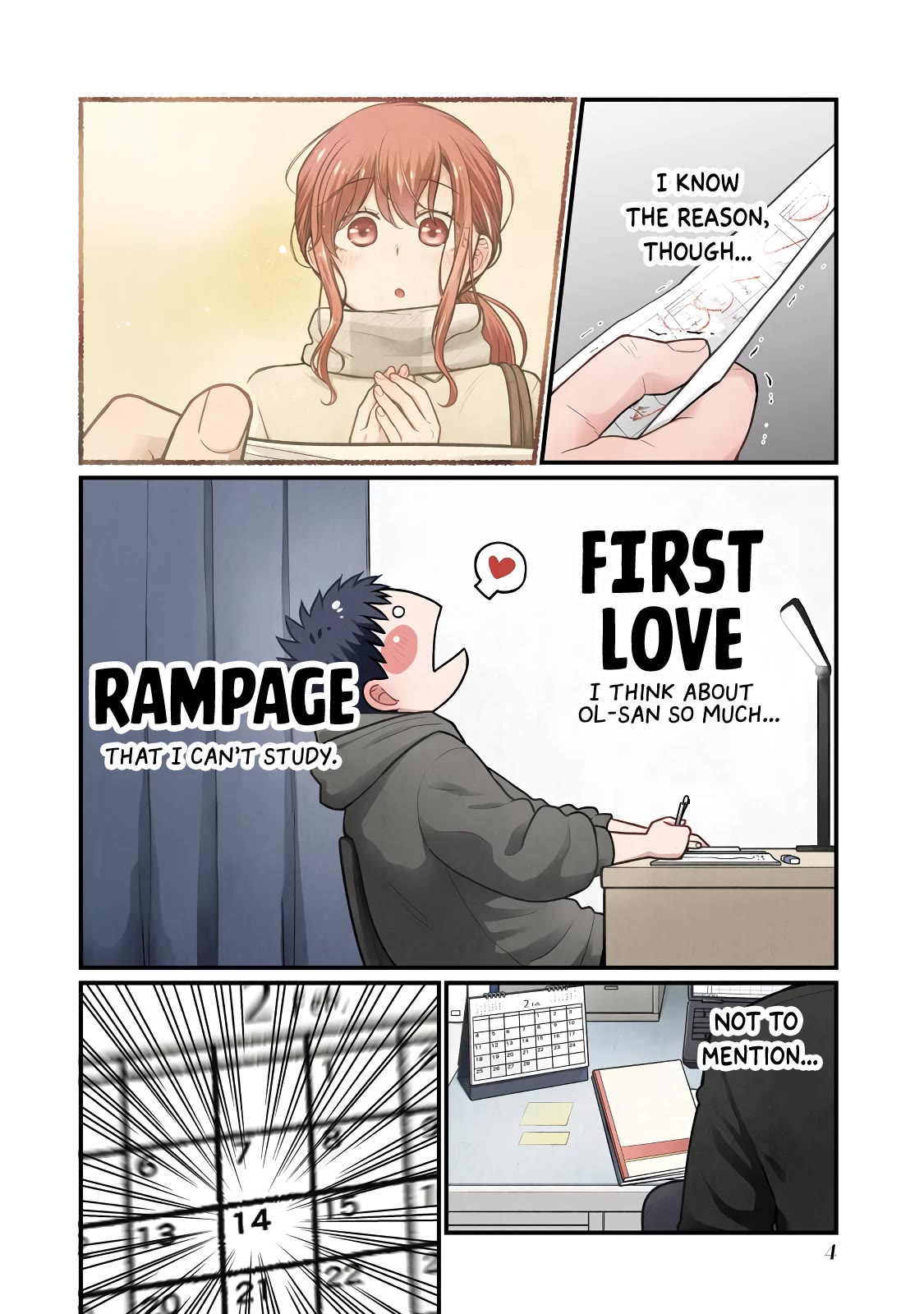 5 Minutes With You At A Convenience Store - Chapter 78