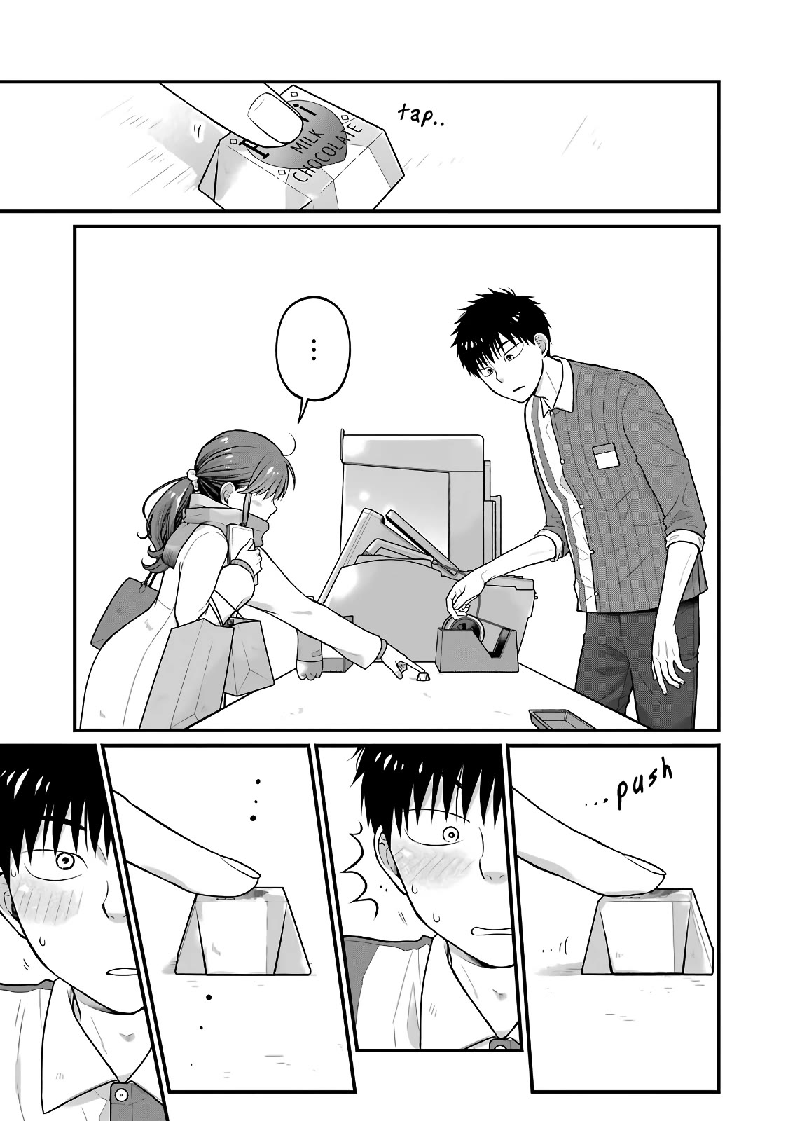 5 Minutes With You At A Convenience Store - Chapter 78