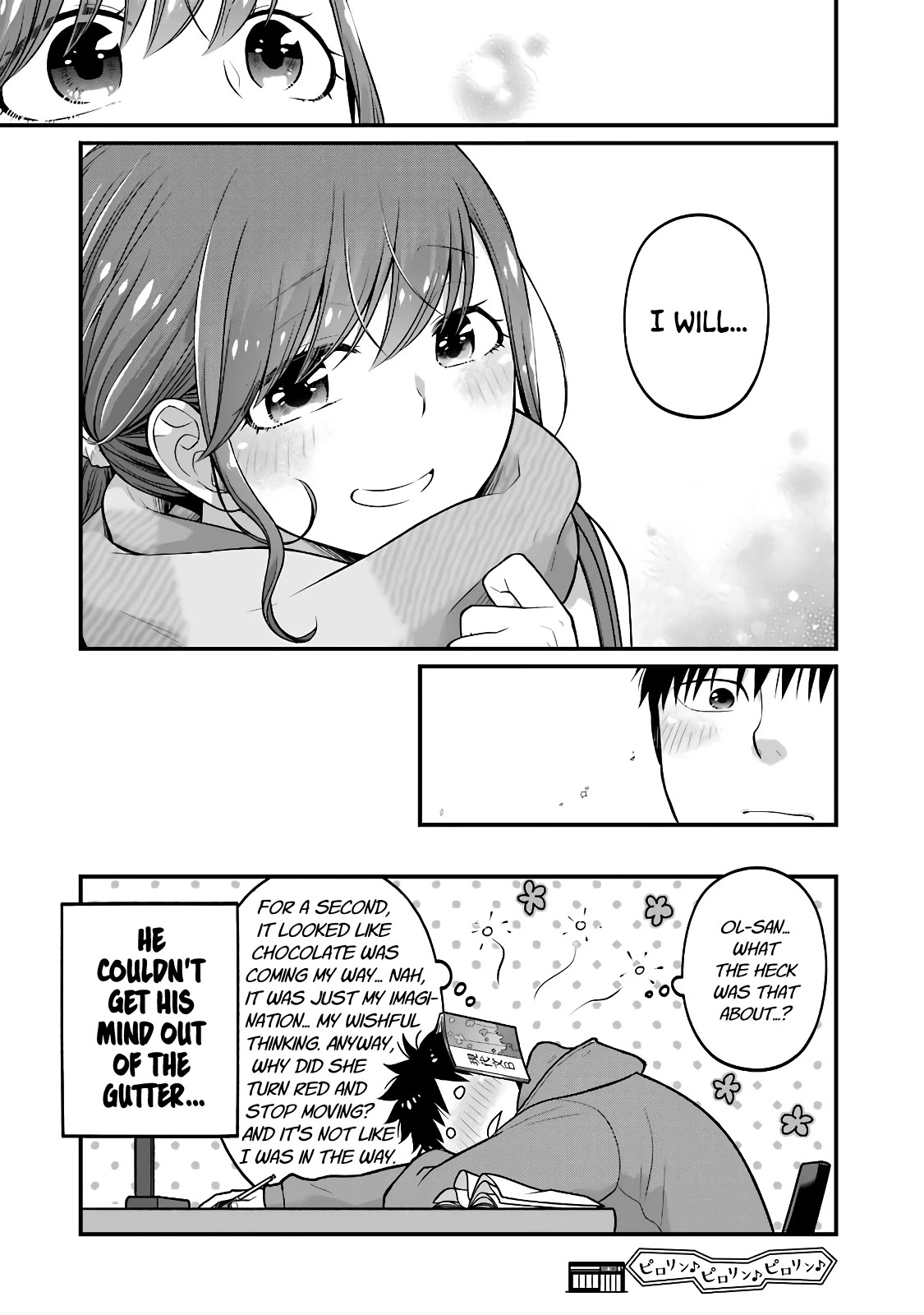 5 Minutes With You At A Convenience Store - Chapter 78