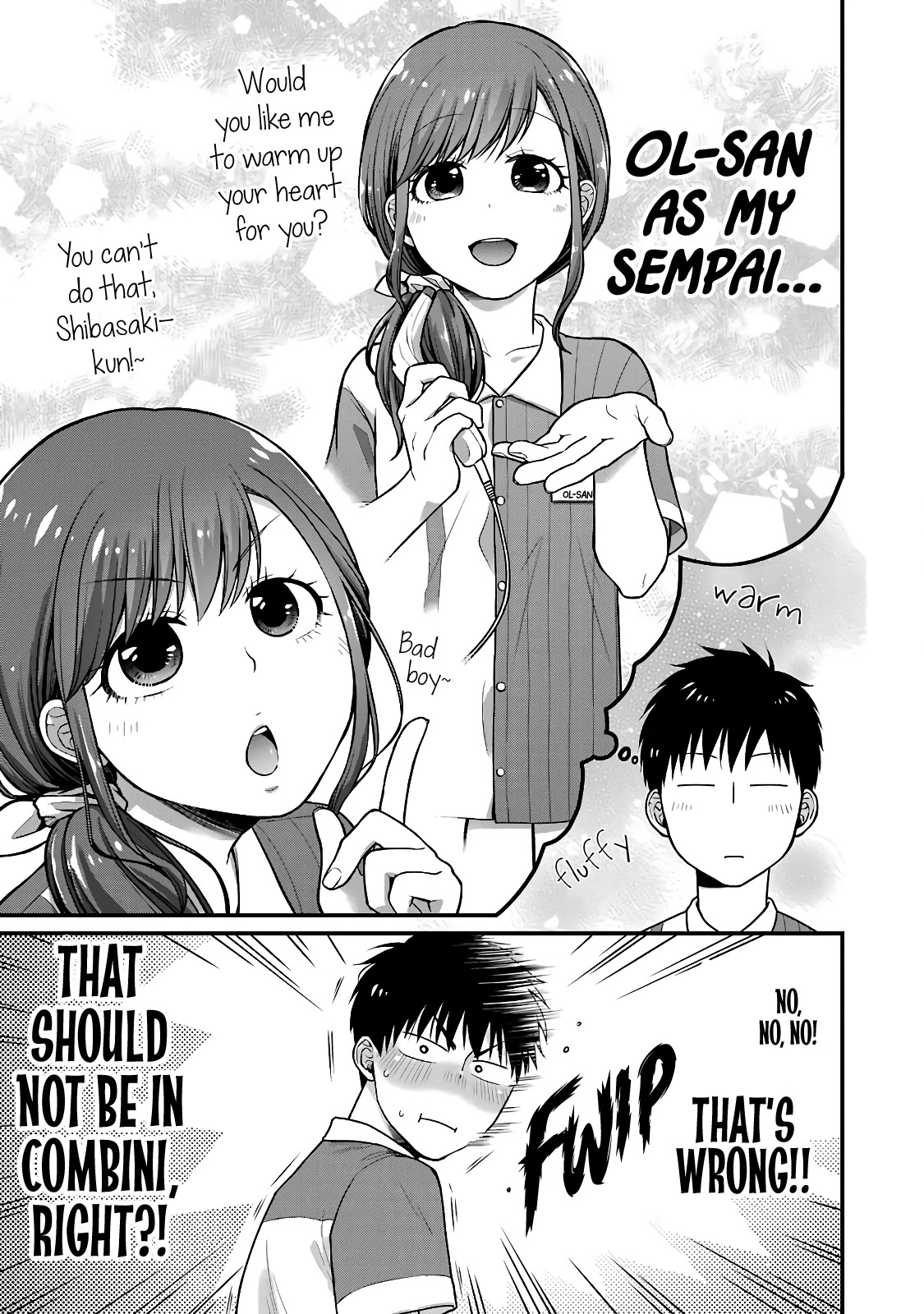 5 Minutes With You At A Convenience Store - Chapter 38