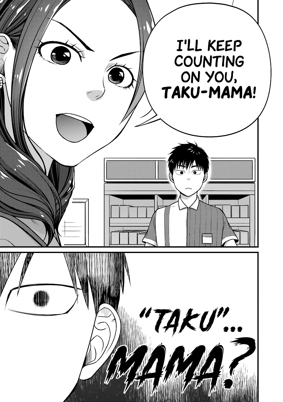 5 Minutes With You At A Convenience Store - Chapter 38