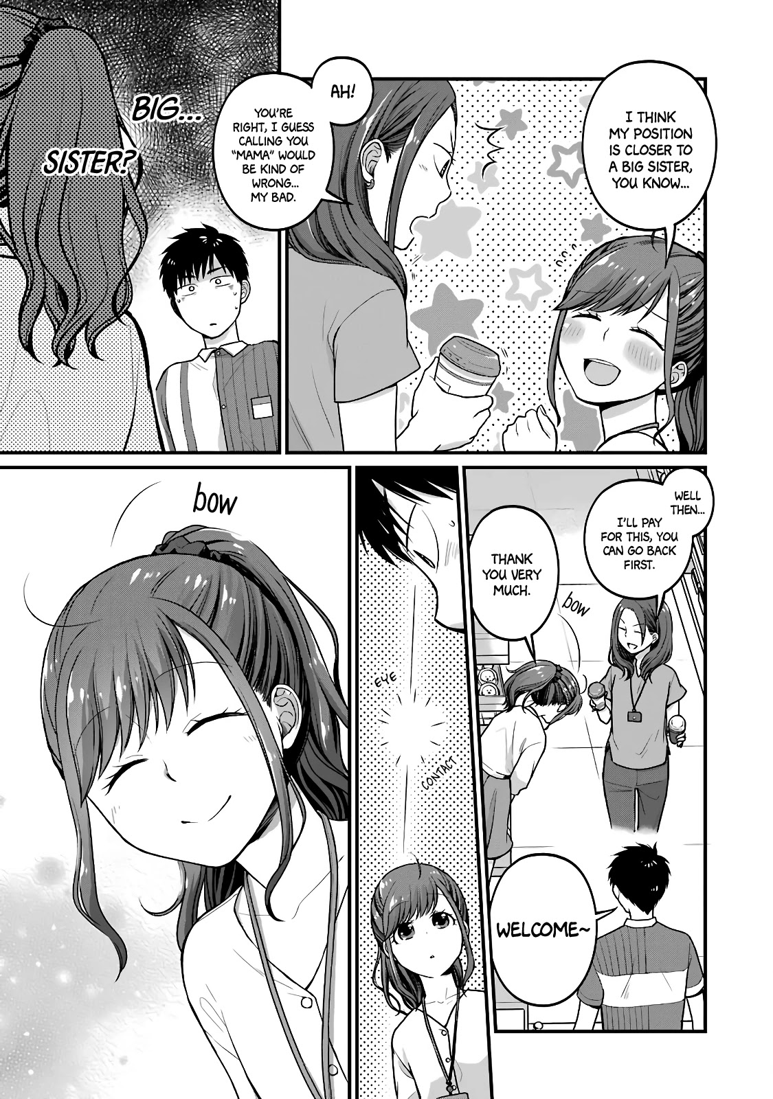 5 Minutes With You At A Convenience Store - Chapter 38