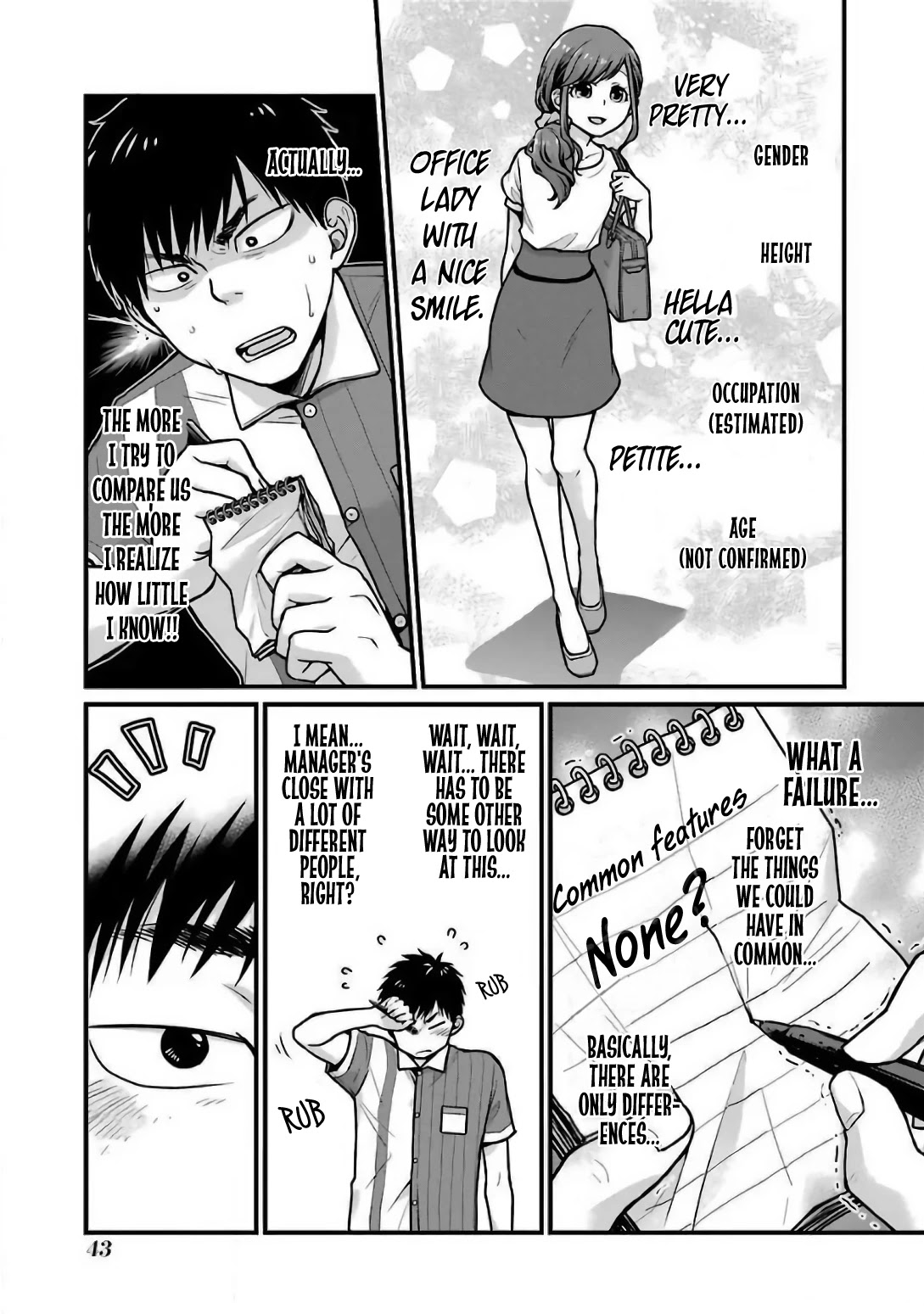 5 Minutes With You At A Convenience Store - Chapter 22