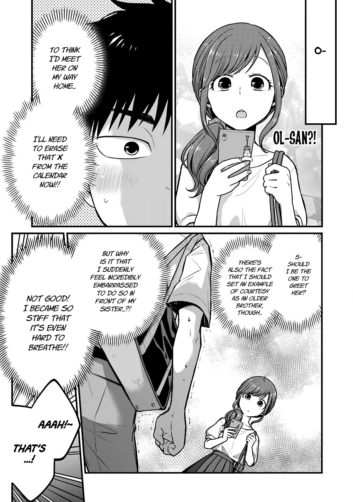 5 Minutes With You At A Convenience Store - Chapter 28