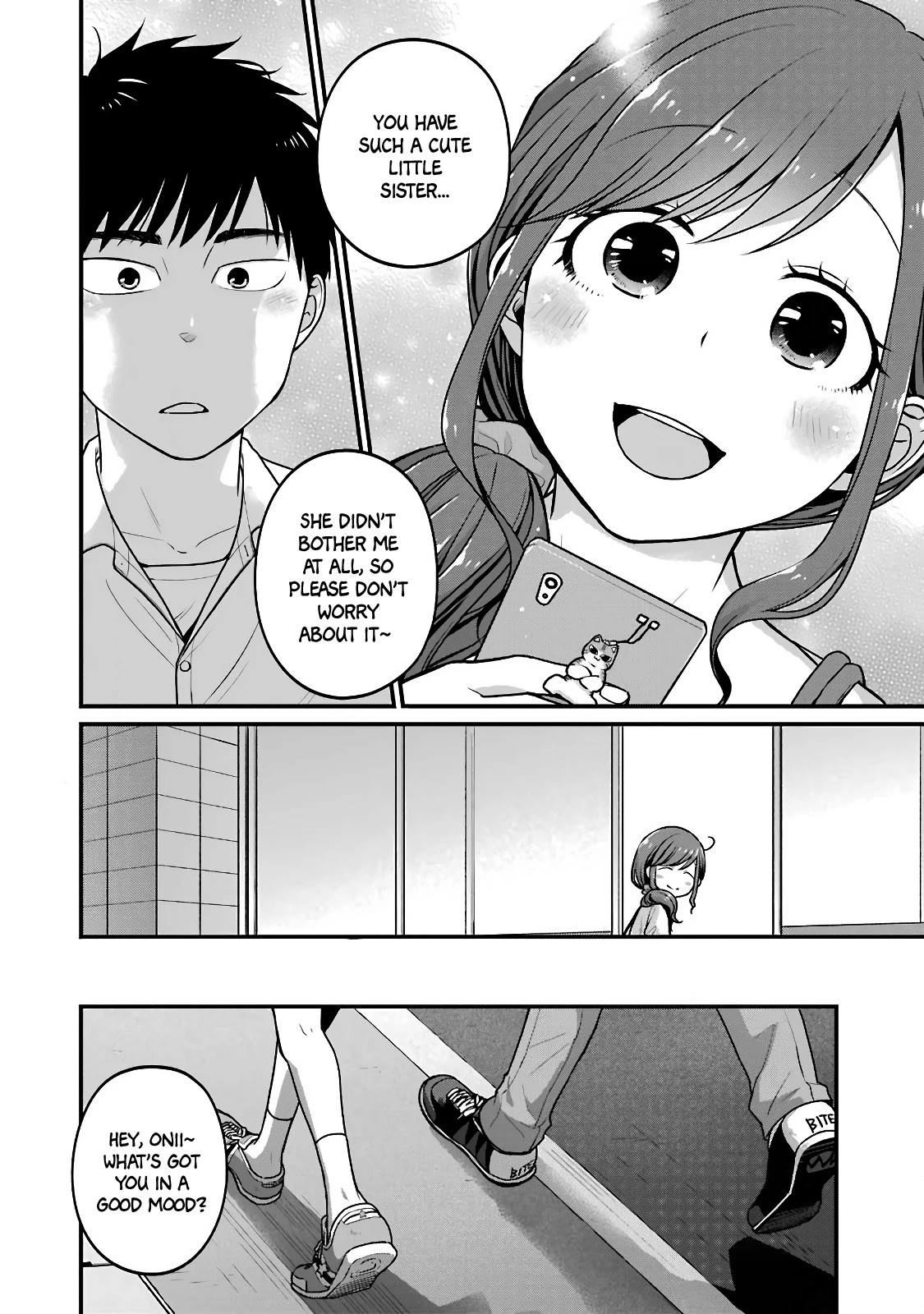 5 Minutes With You At A Convenience Store - Chapter 28