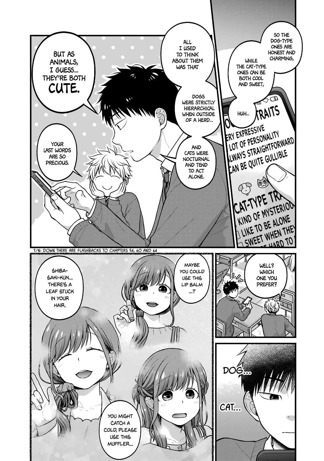 5 Minutes With You At A Convenience Store - Chapter 68