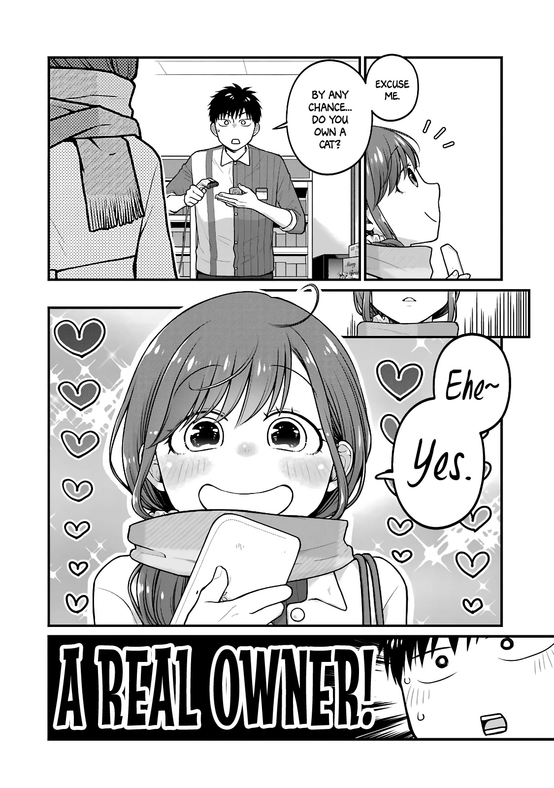 5 Minutes With You At A Convenience Store - Chapter 68