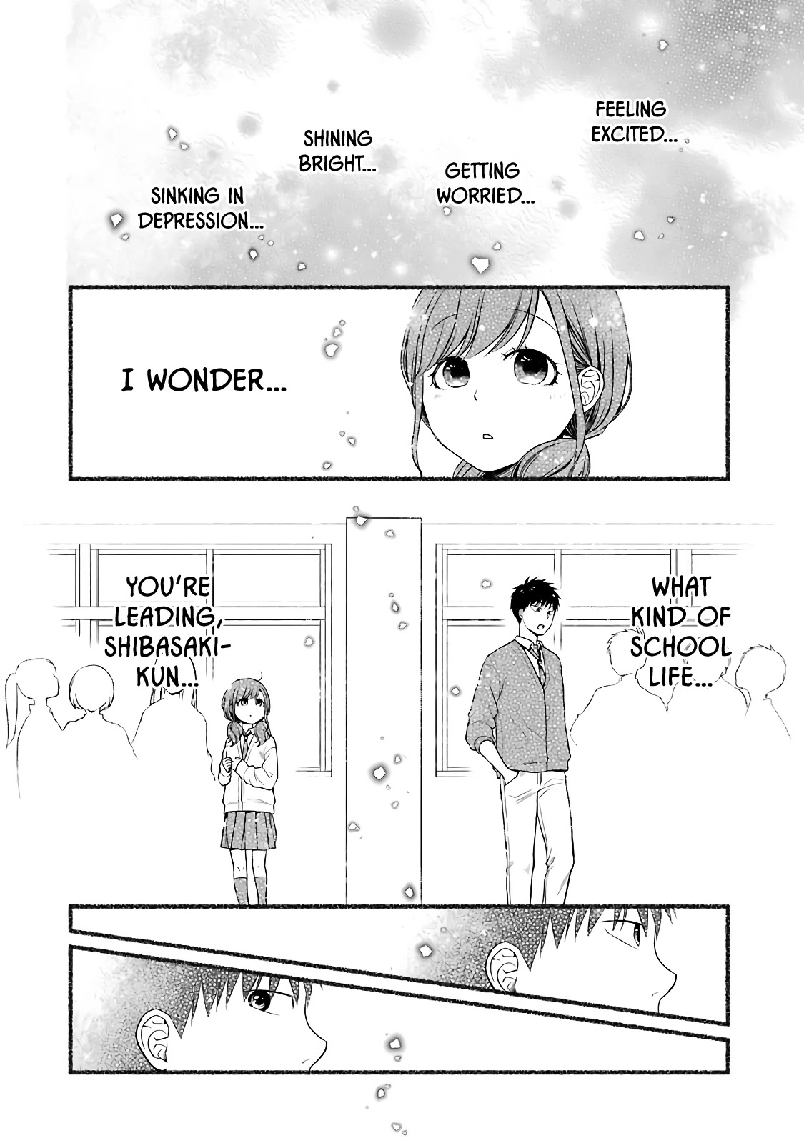 5 Minutes With You At A Convenience Store - Chapter 57