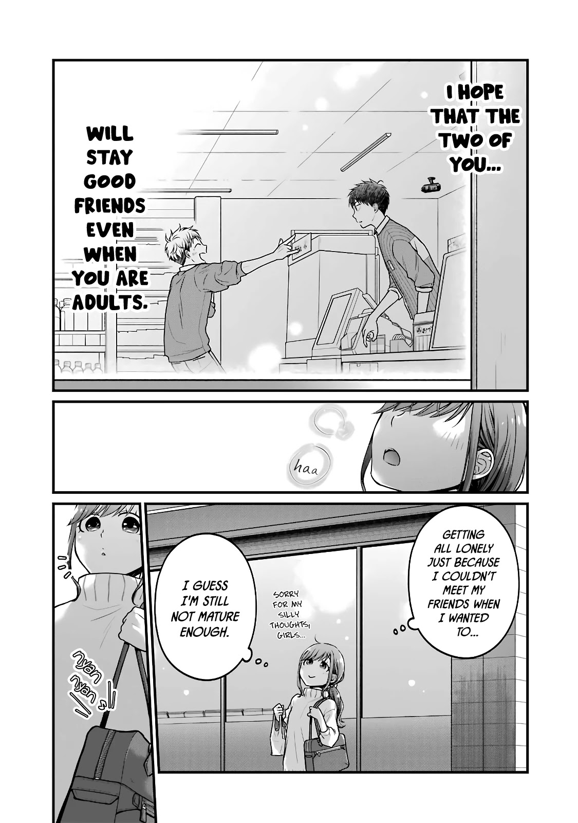 5 Minutes With You At A Convenience Store - Chapter 57