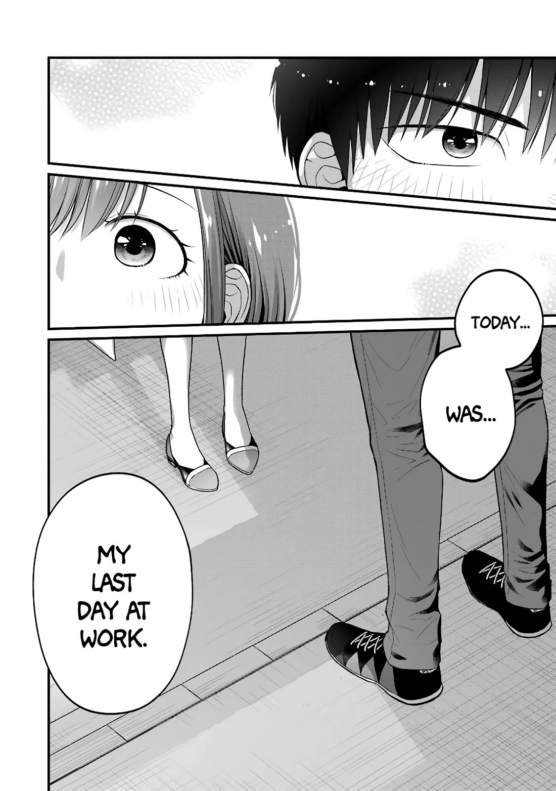 5 Minutes With You At A Convenience Store - Chapter 84