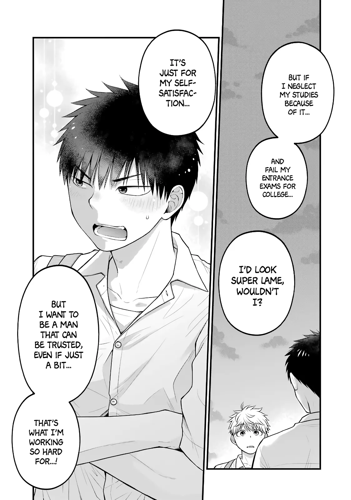 5 Minutes With You At A Convenience Store - Vol.6 Chapter 86