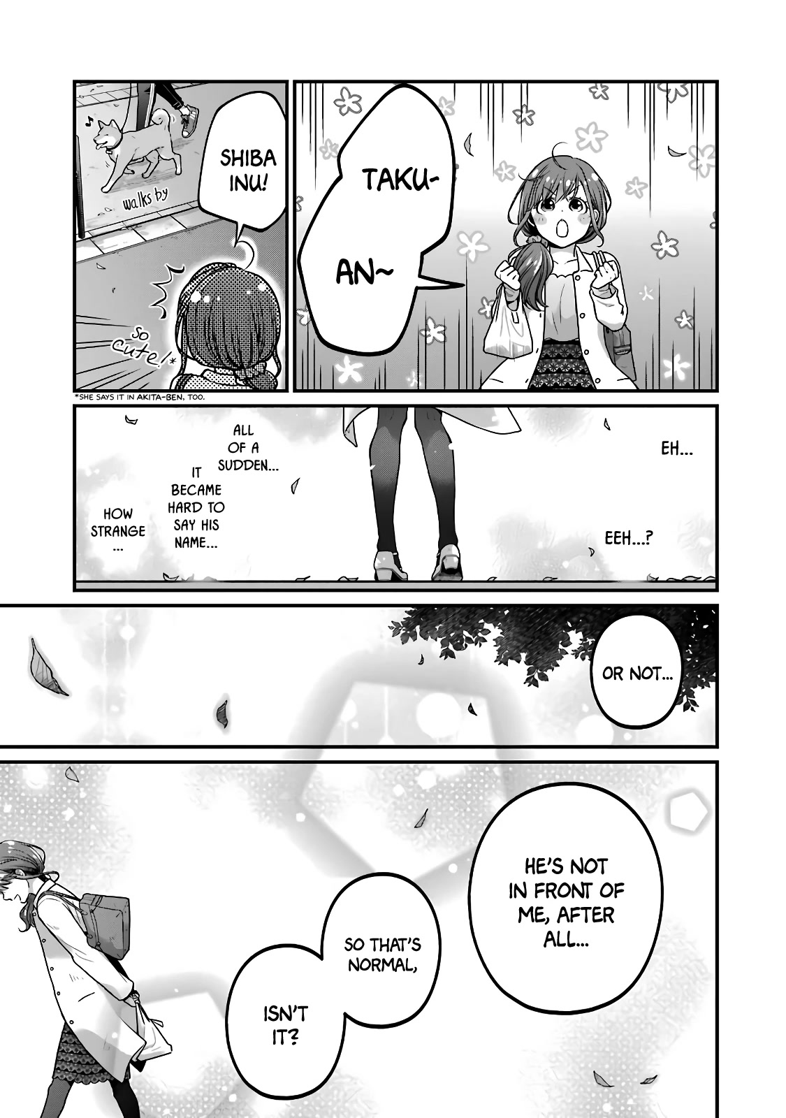 5 Minutes With You At A Convenience Store - Chapter 61