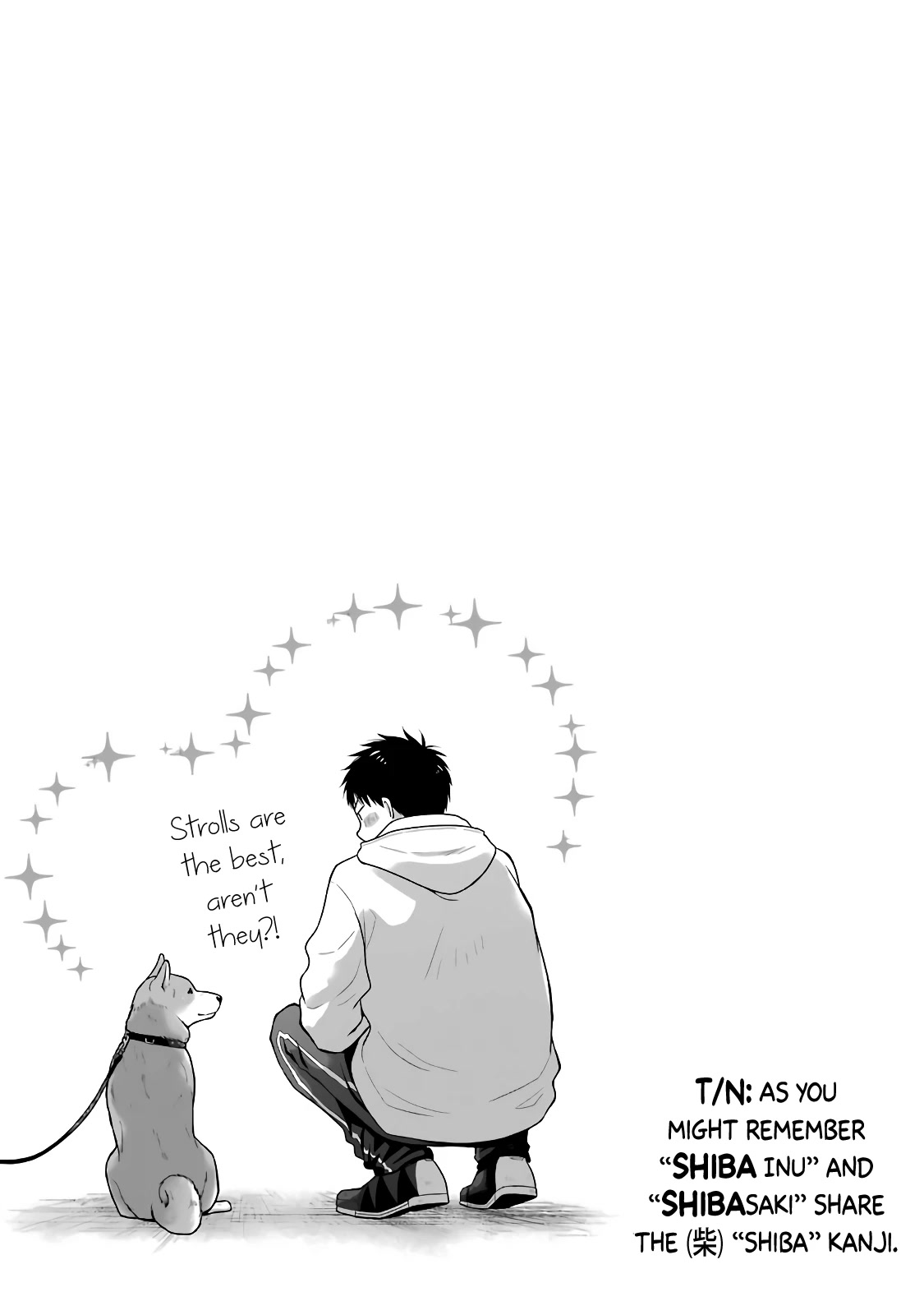 5 Minutes With You At A Convenience Store - Chapter 61