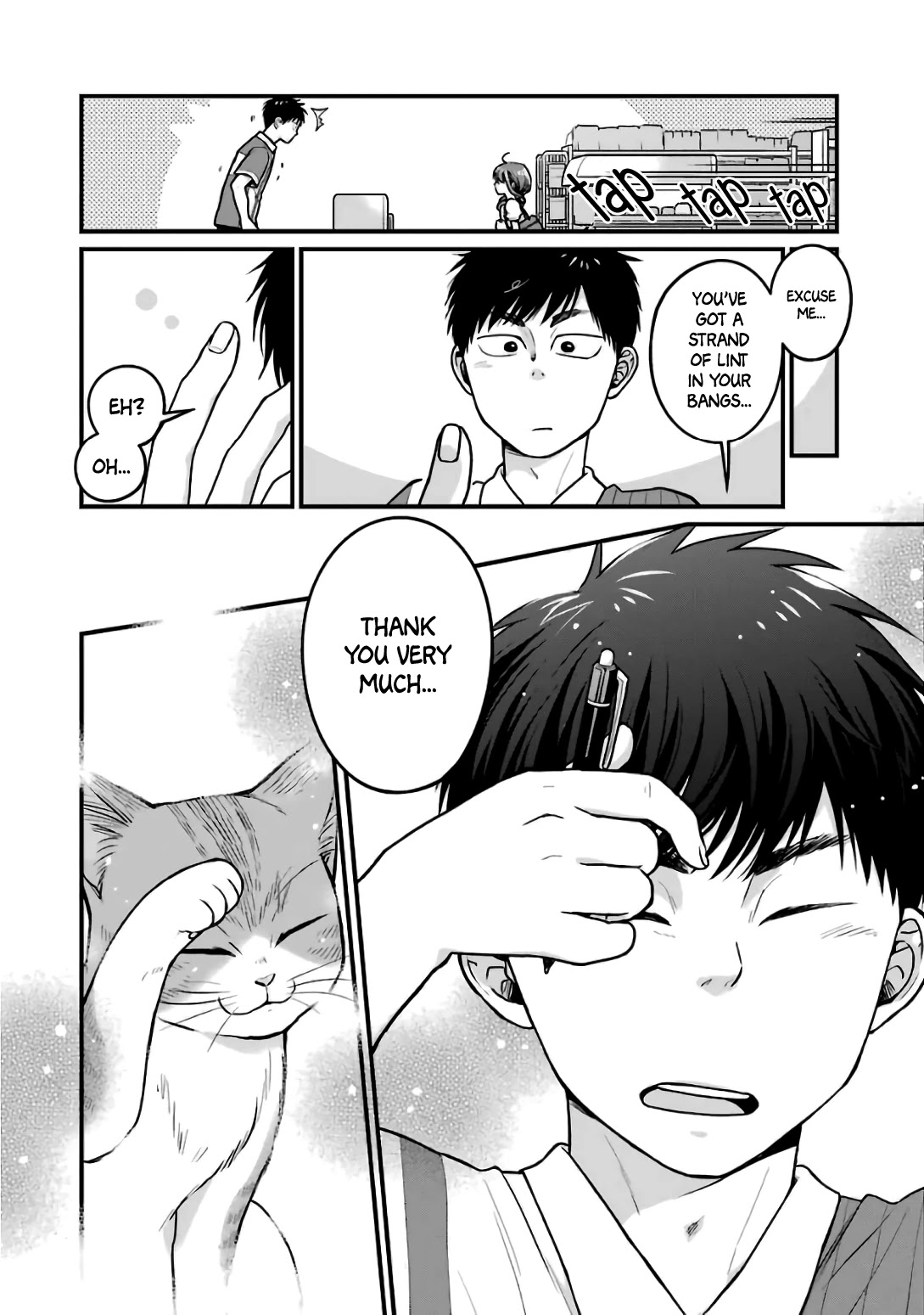 5 Minutes With You At A Convenience Store - Chapter 23