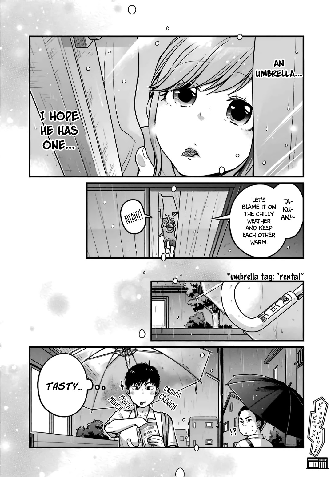 5 Minutes With You At A Convenience Store - Chapter 23