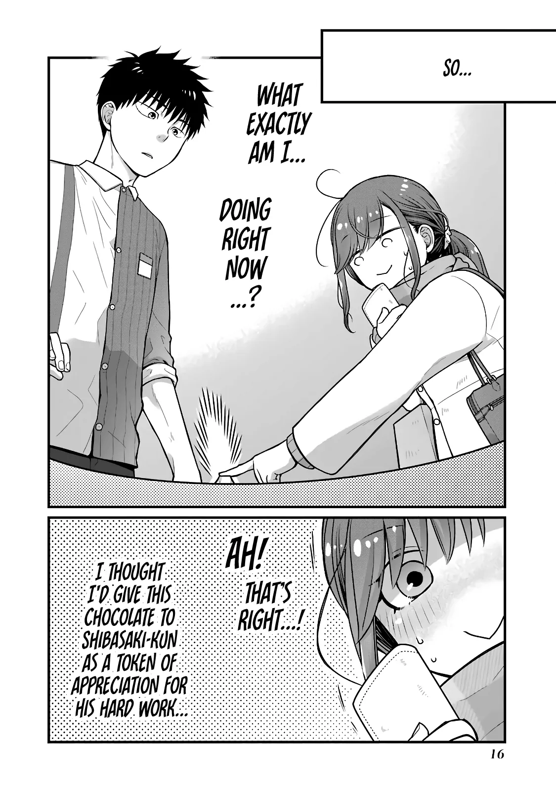 5 Minutes With You At A Convenience Store - Chapter 79