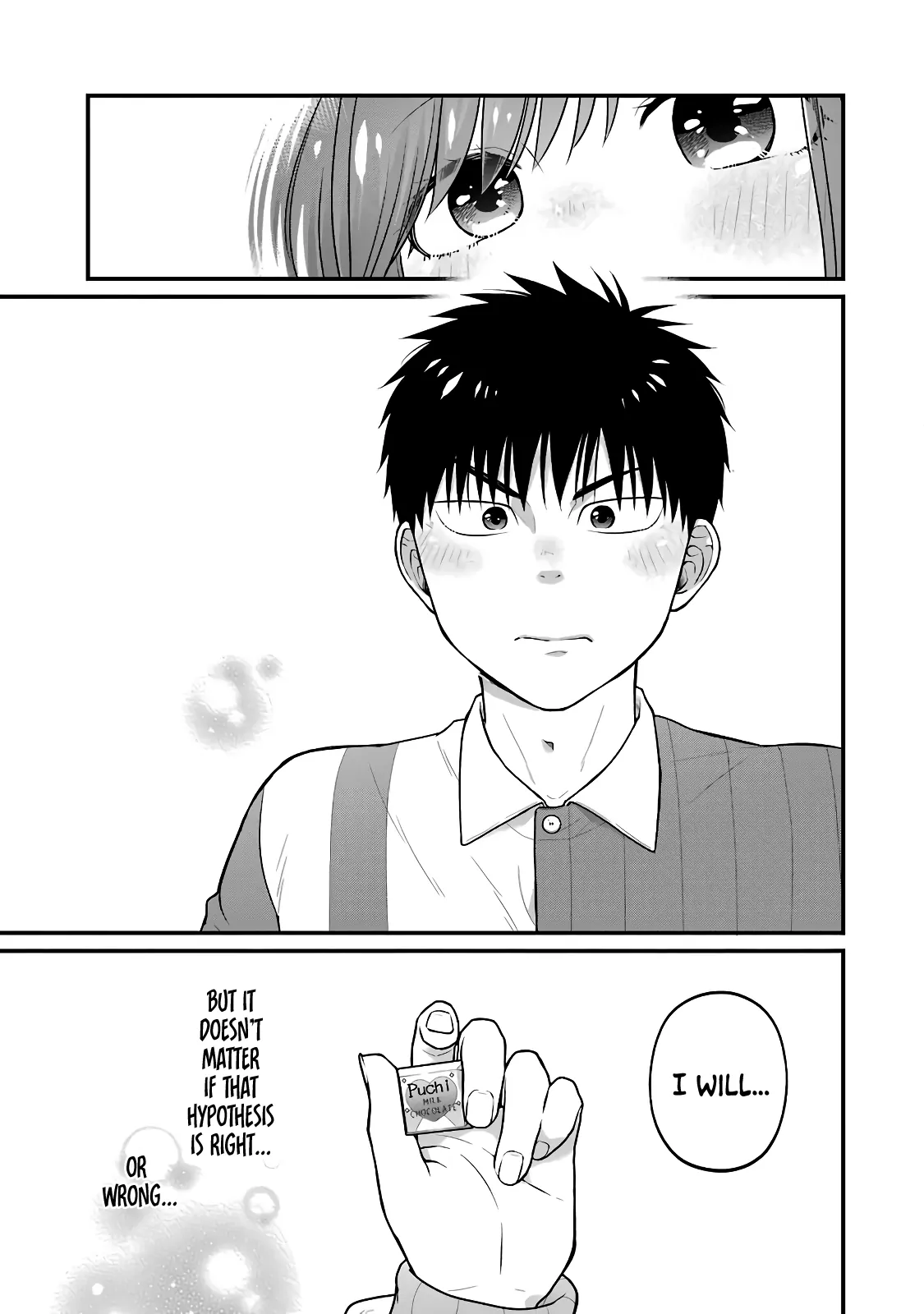 5 Minutes With You At A Convenience Store - Chapter 79