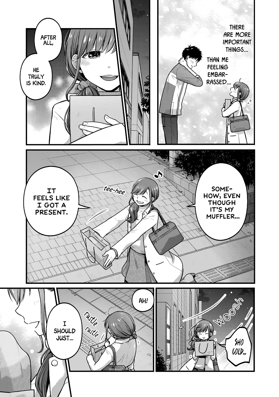 5 Minutes With You At A Convenience Store - Chapter 67