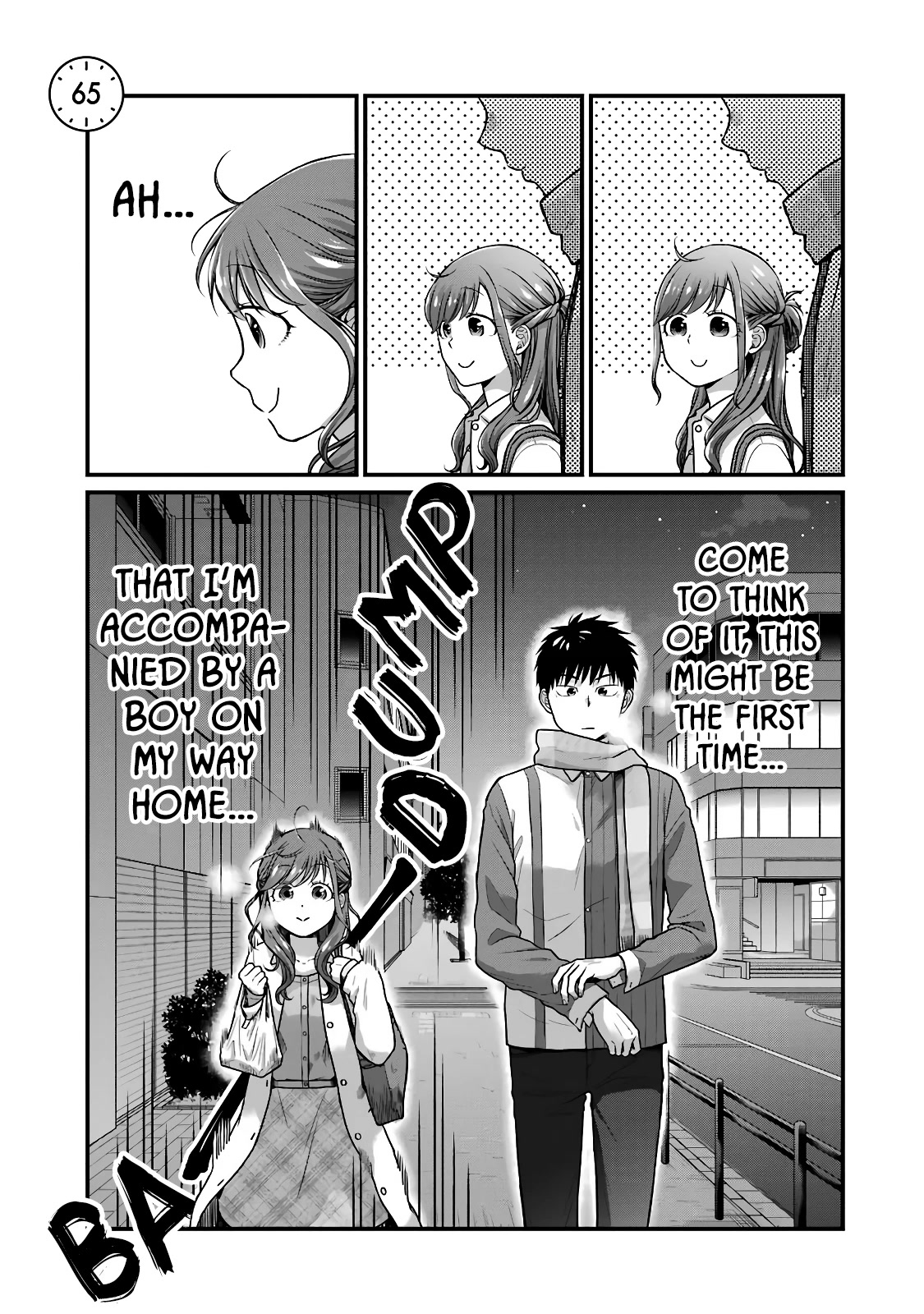 5 Minutes With You At A Convenience Store - Chapter 65