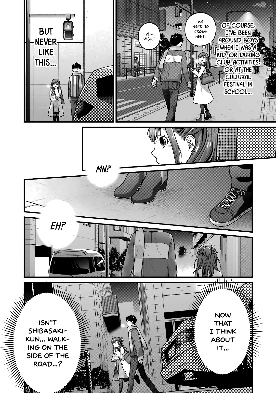 5 Minutes With You At A Convenience Store - Chapter 65