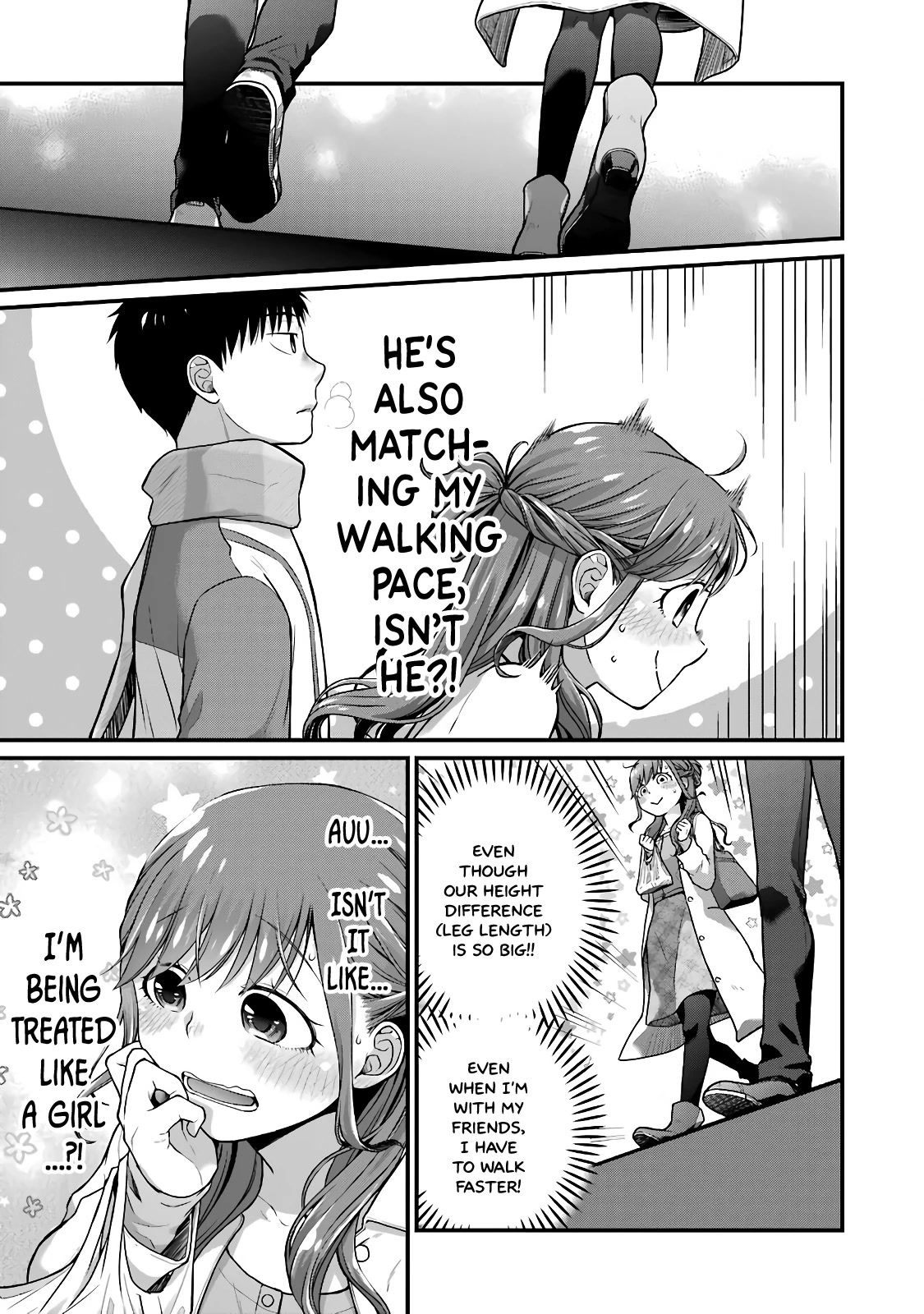 5 Minutes With You At A Convenience Store - Chapter 65