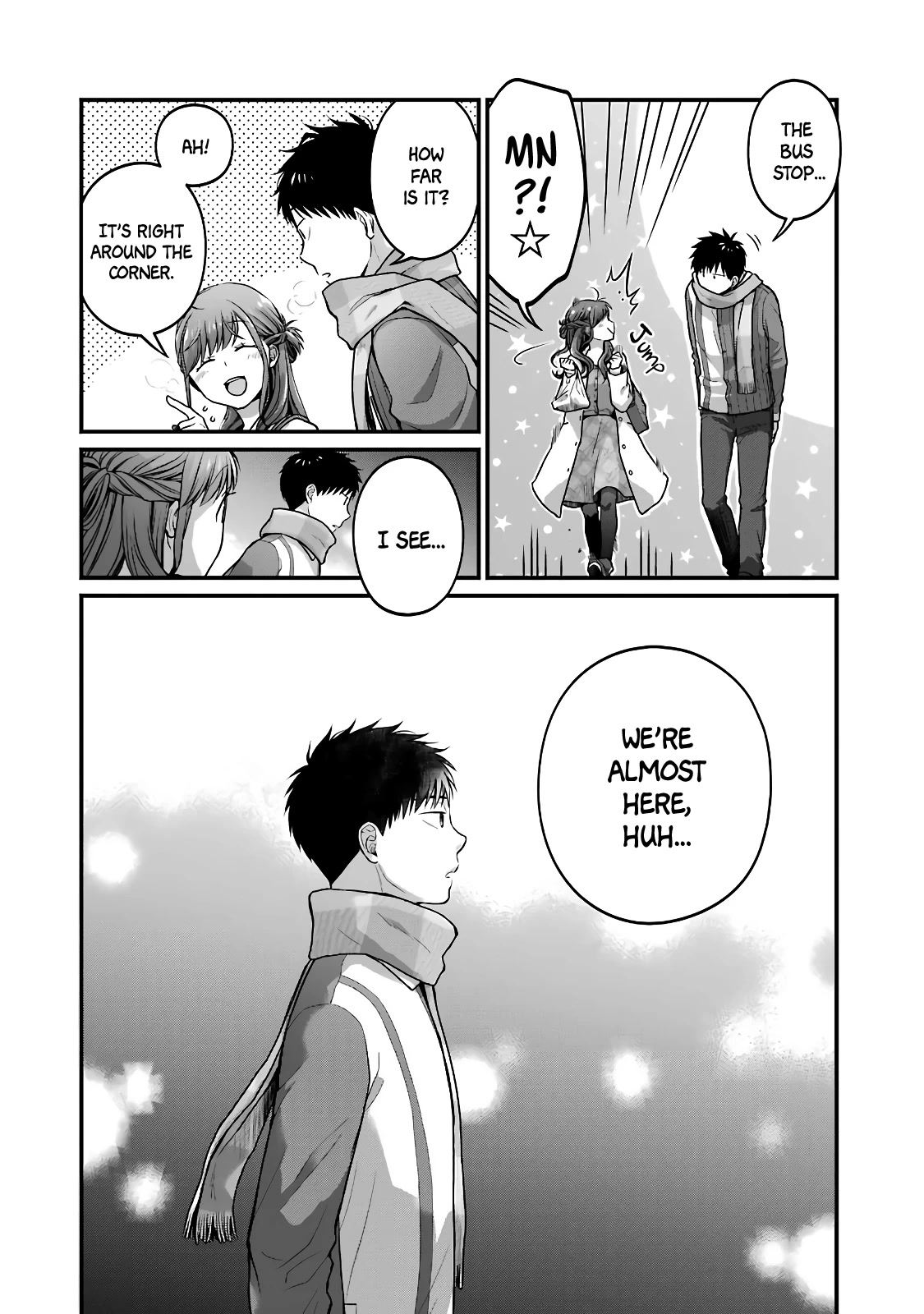 5 Minutes With You At A Convenience Store - Chapter 65