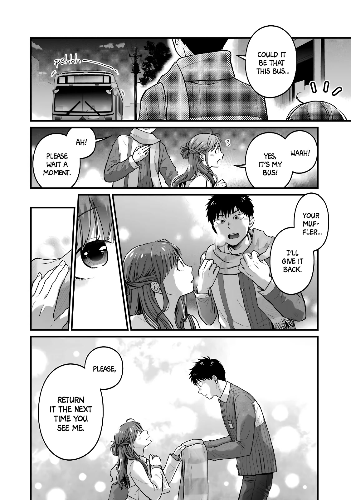 5 Minutes With You At A Convenience Store - Chapter 65