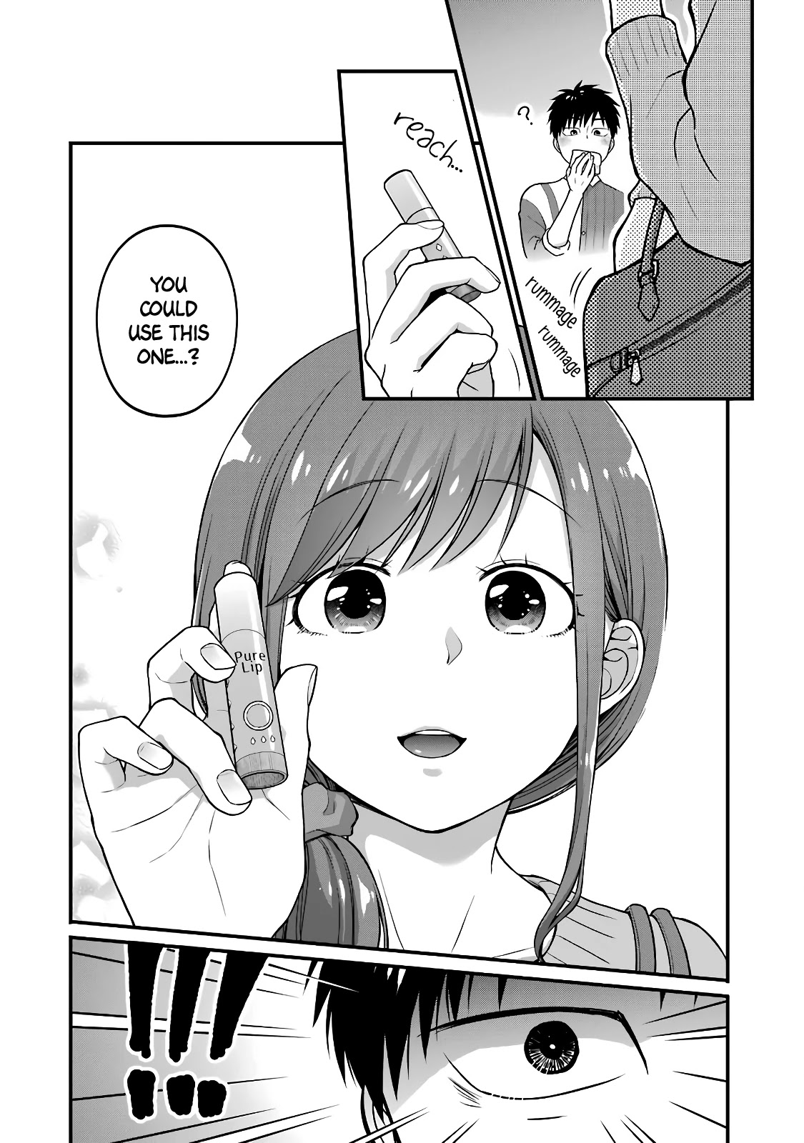 5 Minutes With You At A Convenience Store - Chapter 54