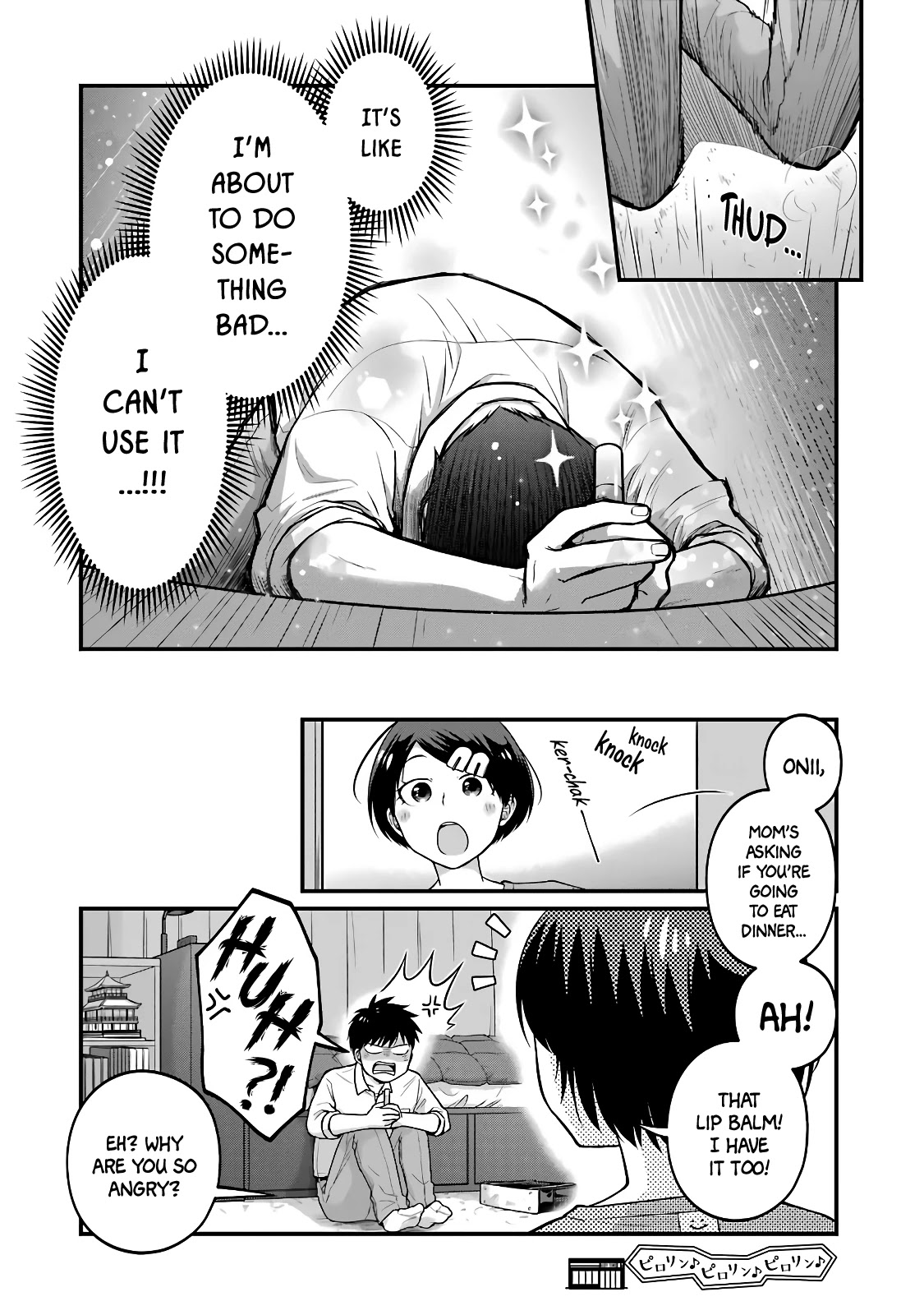 5 Minutes With You At A Convenience Store - Chapter 54