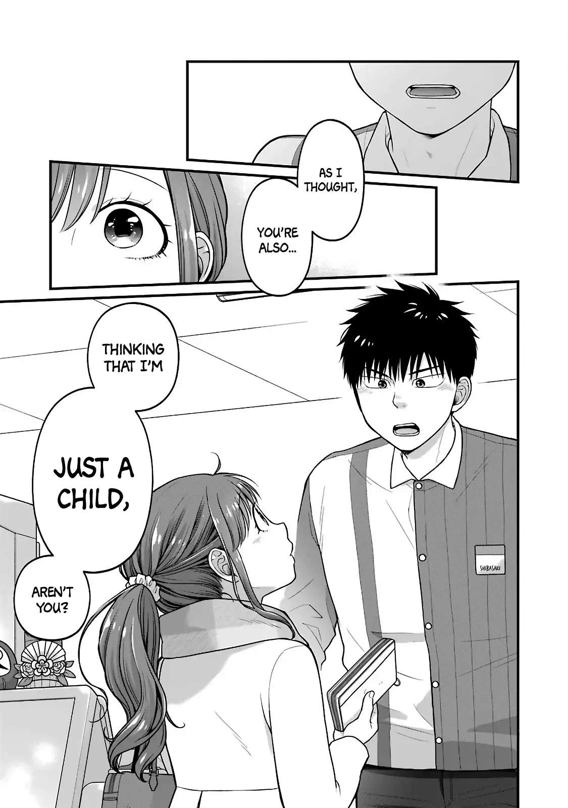 5 Minutes With You At A Convenience Store - Chapter 74