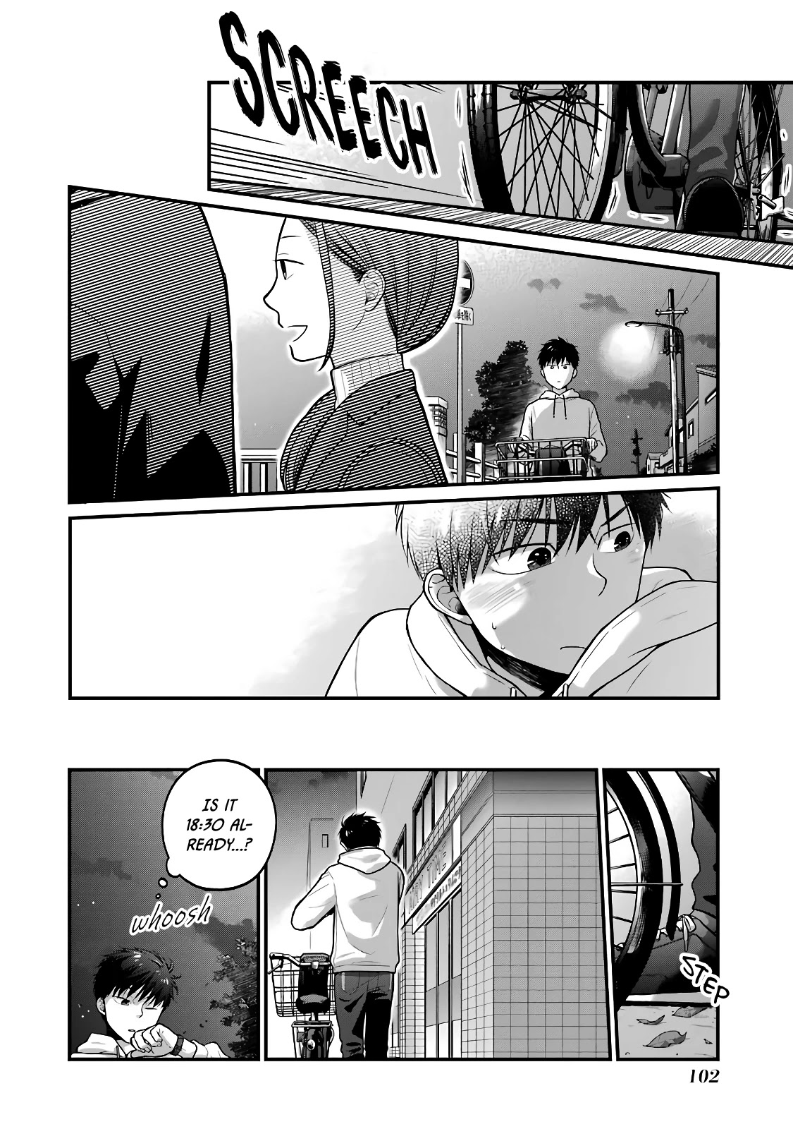 5 Minutes With You At A Convenience Store - Chapter 60