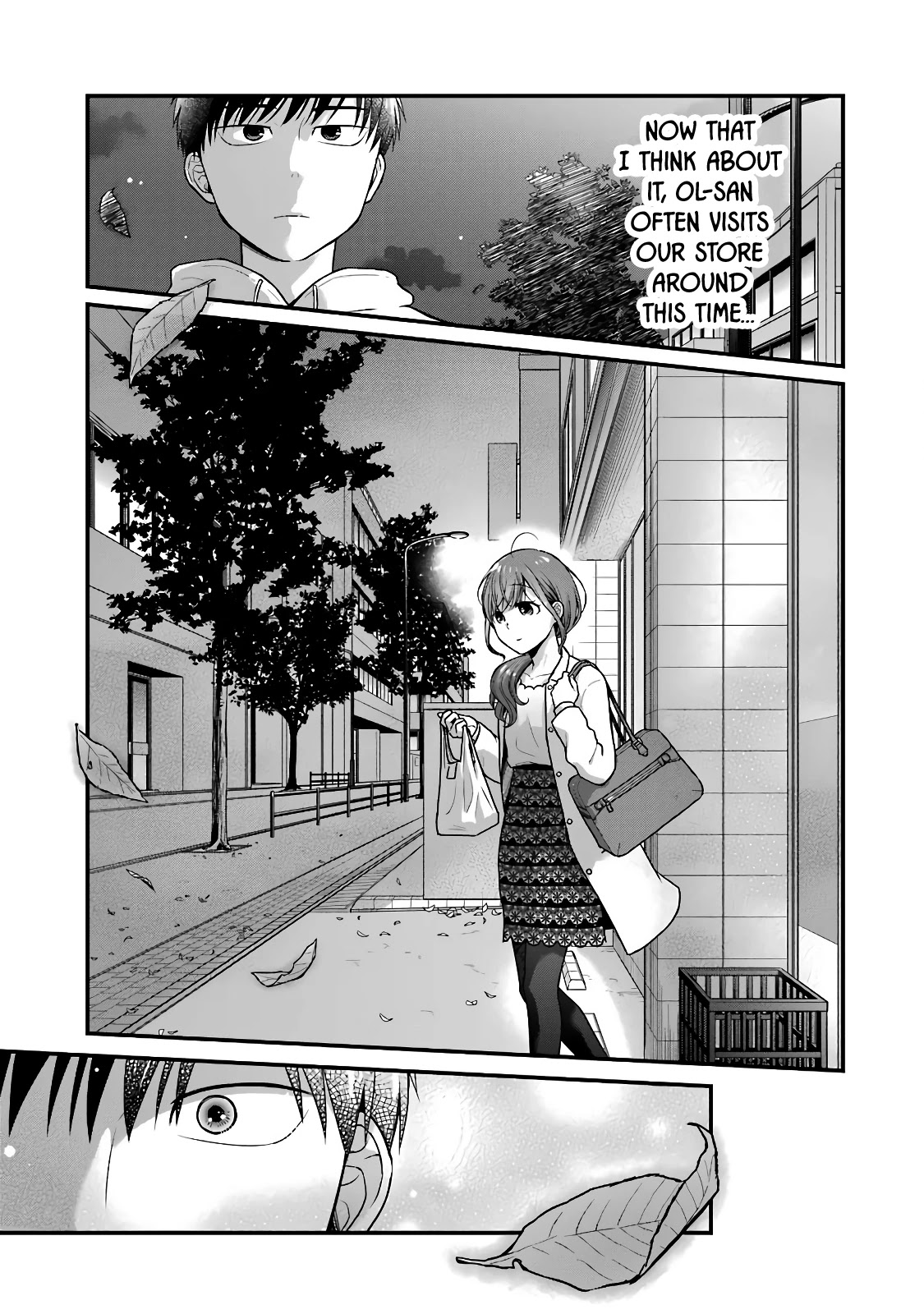 5 Minutes With You At A Convenience Store - Chapter 60