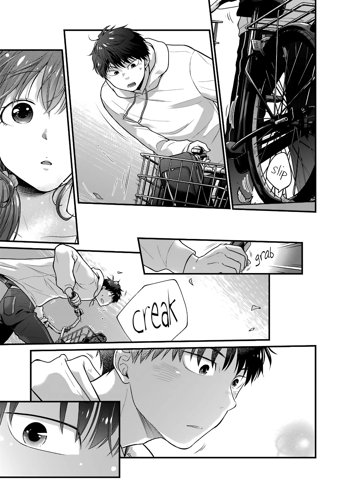 5 Minutes With You At A Convenience Store - Chapter 60