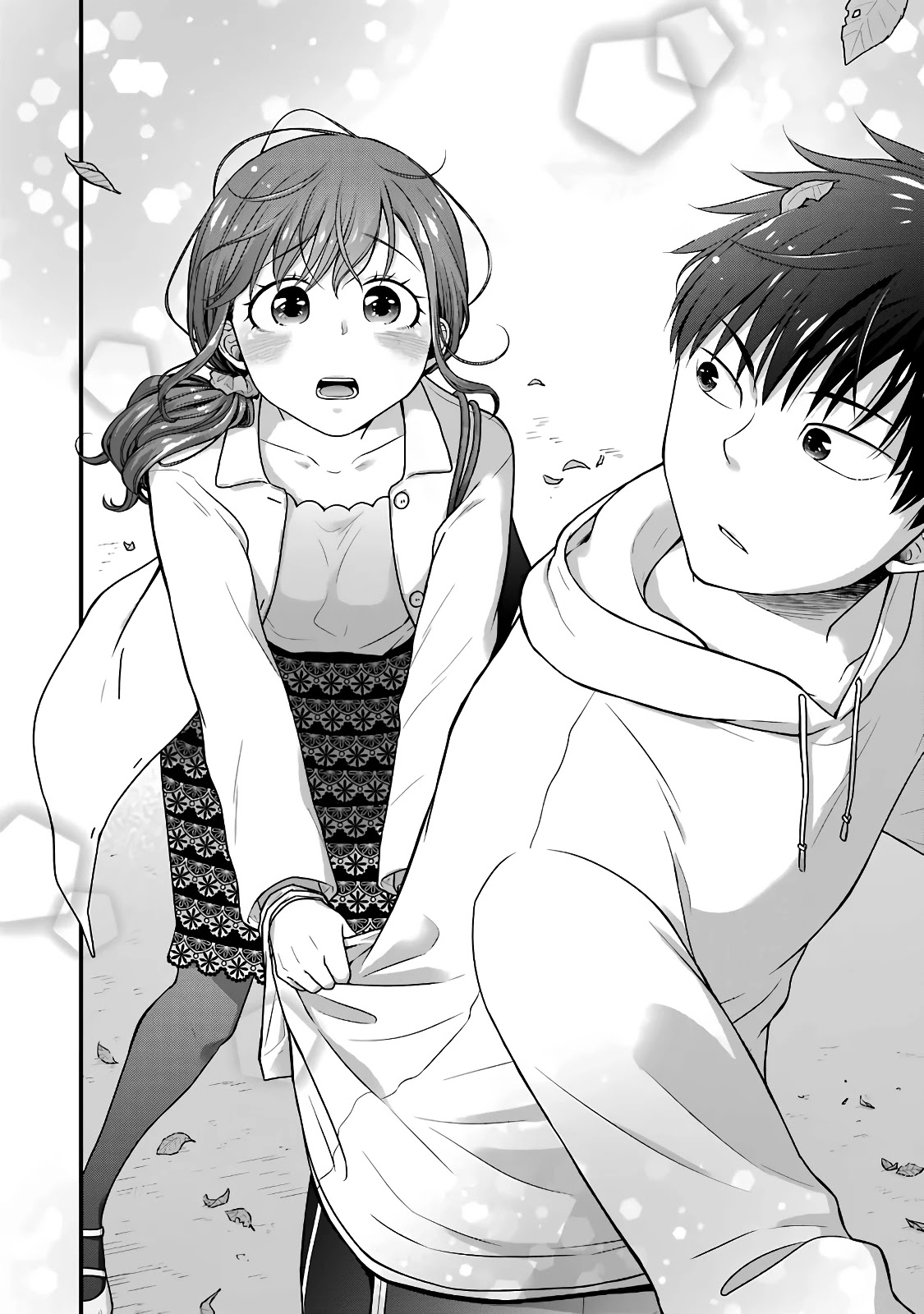 5 Minutes With You At A Convenience Store - Chapter 60