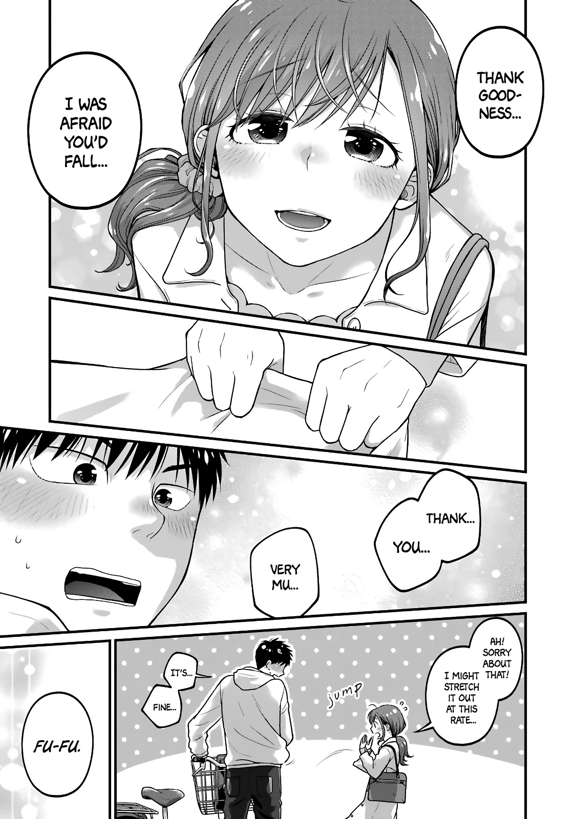 5 Minutes With You At A Convenience Store - Chapter 60