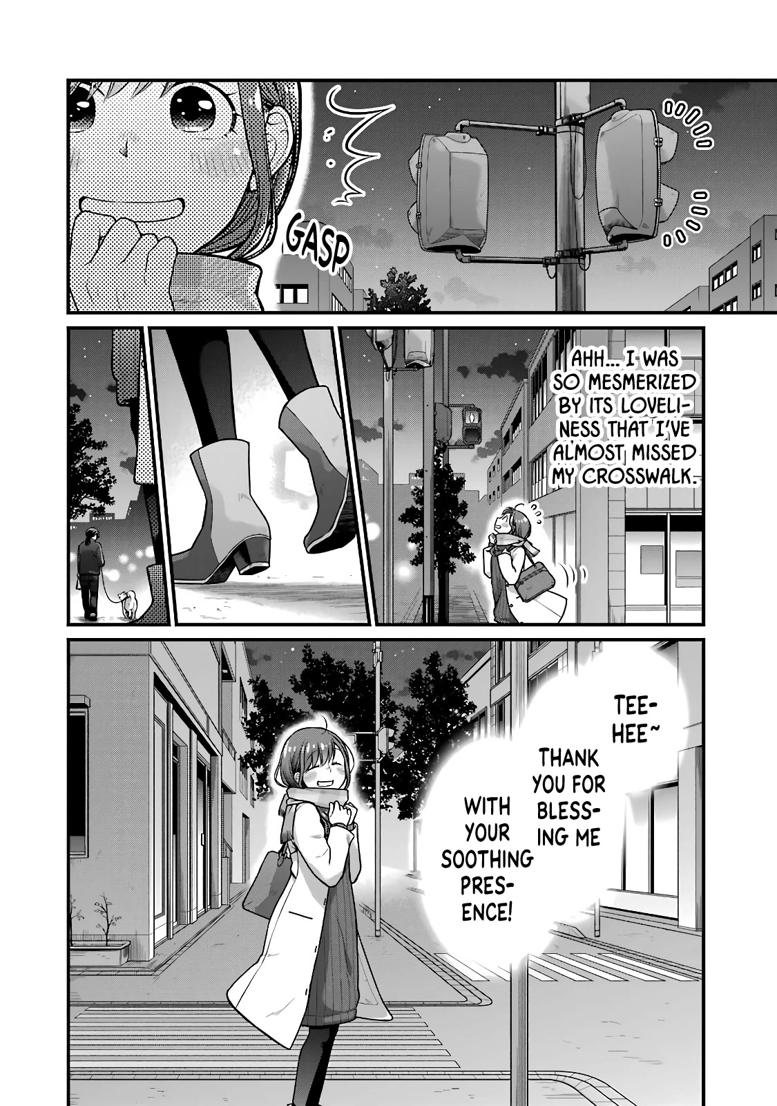 5 Minutes With You At A Convenience Store - Chapter 69