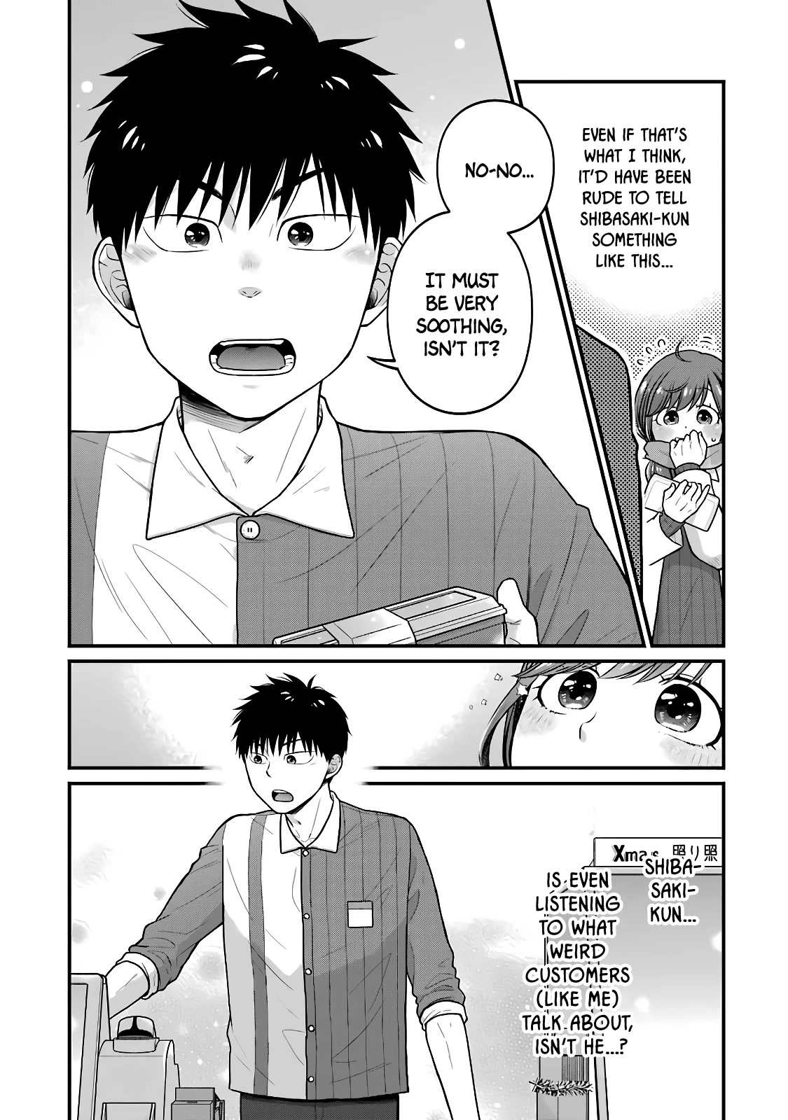 5 Minutes With You At A Convenience Store - Chapter 69