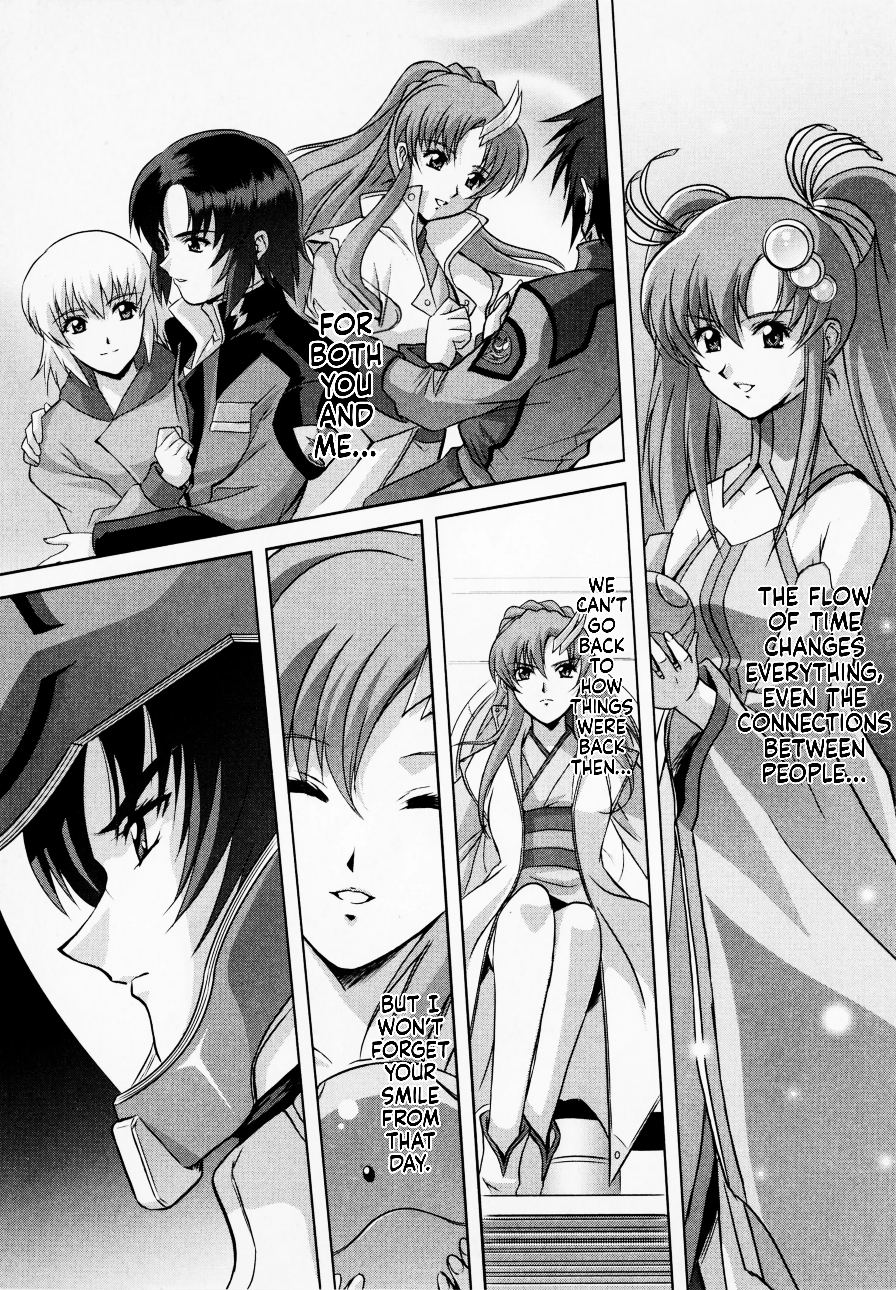 Mobile Suit Gundam Seed Featuring Suit Cd - Vol.1 Chapter 2: Track:02