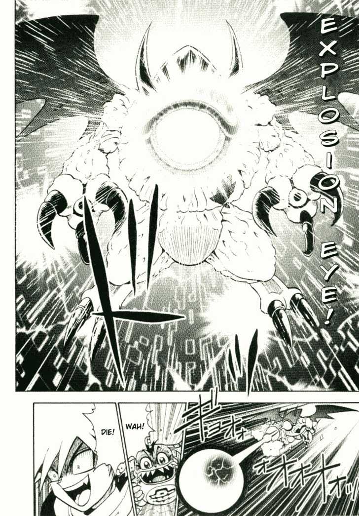 Digimon Adventure V-Tamer 01 - Vol.3 Chapter 23 : Mighty Wing