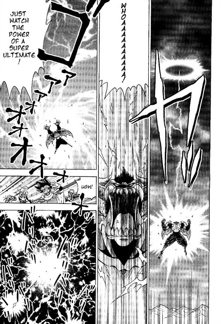 Digimon Adventure V-Tamer 01 - Vol.9 Chapter 56 : Dark Virus