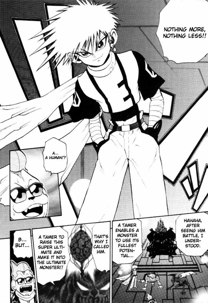 Digimon Adventure V-Tamer 01 - Vol.2 Chapter 15 : Another Tamer