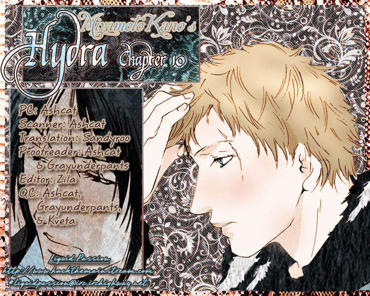 Hydra - Chapter 10 : Hydra 10